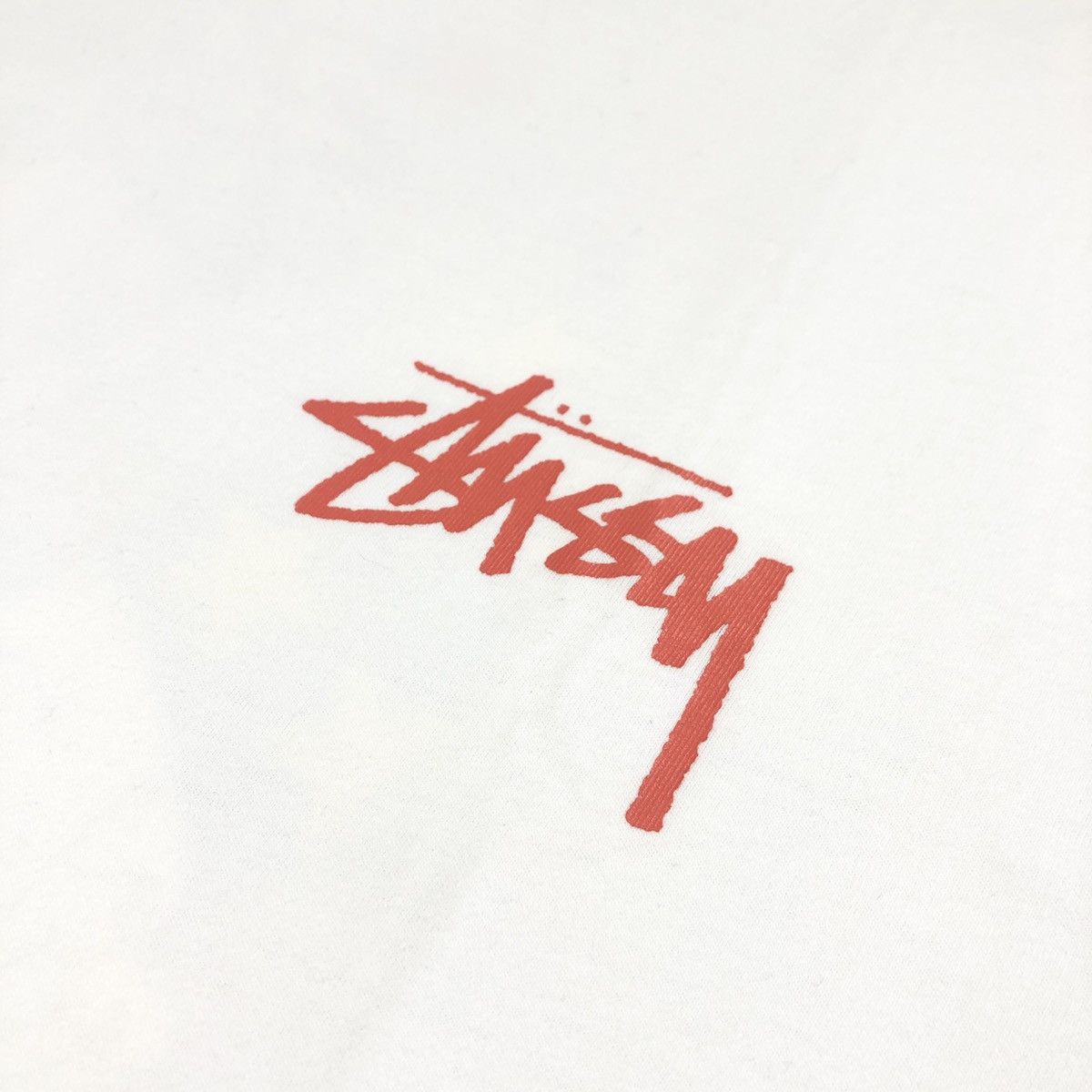 Stussy × Vintage Stussy Wizard Tee Size US L / EU 52-54 / 3 - 4 Thumbnail