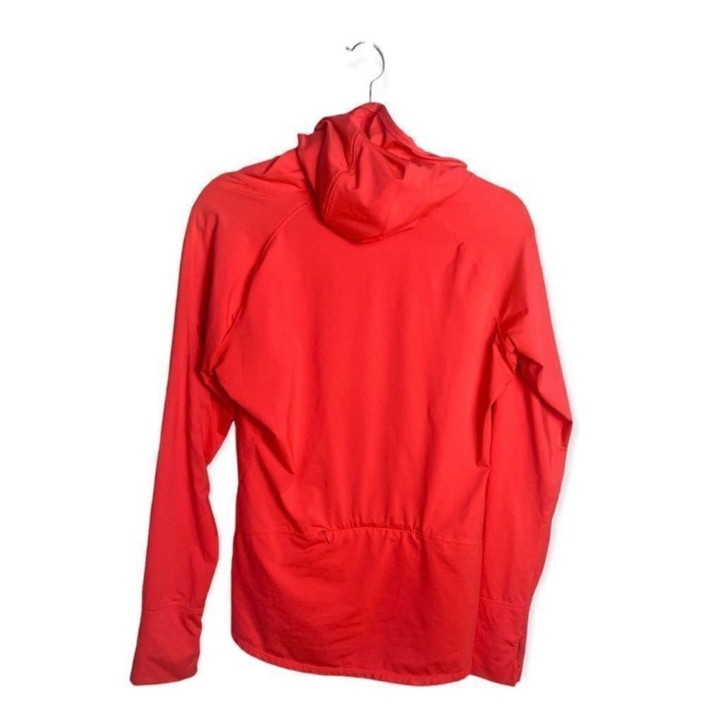 Gap Gap Fit Women’s Hoodie L Neon Long Sleeve Activewear Top Size L / US 10 / IT 46 - 4 Thumbnail