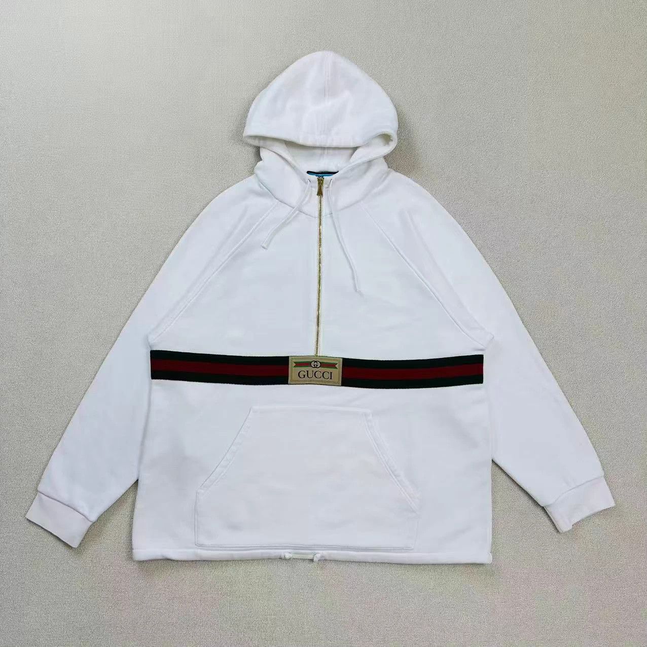 Gucci GUCCI x Disney half-zip sweatshirt L fair cond Size US L / EU 52-54 / 3 - 1 Thumbnail