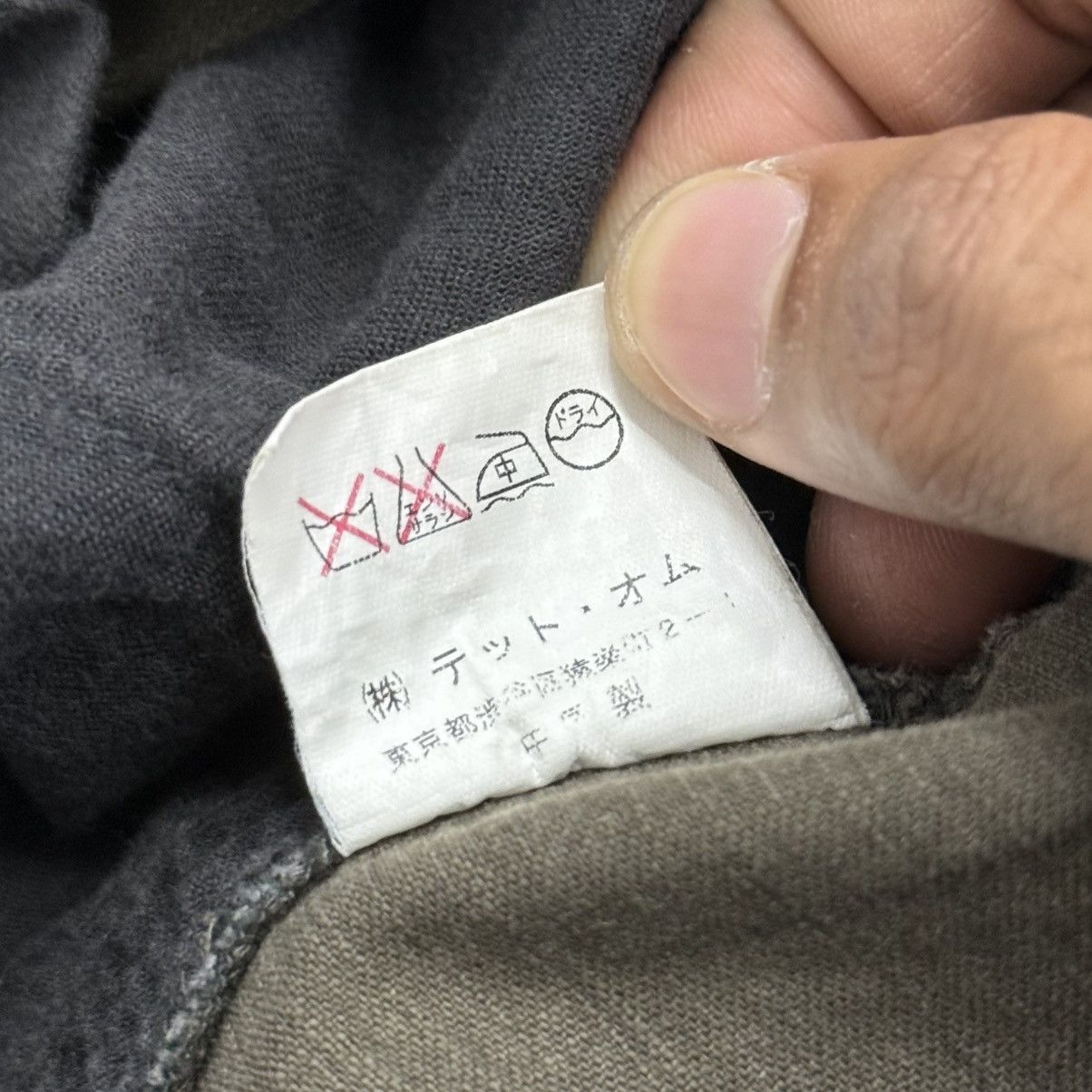 Tete Homme Tete Homme Sample Parachute Utility Cargo Archive Pants Size US 34 / EU 50 - 21 Thumbnail