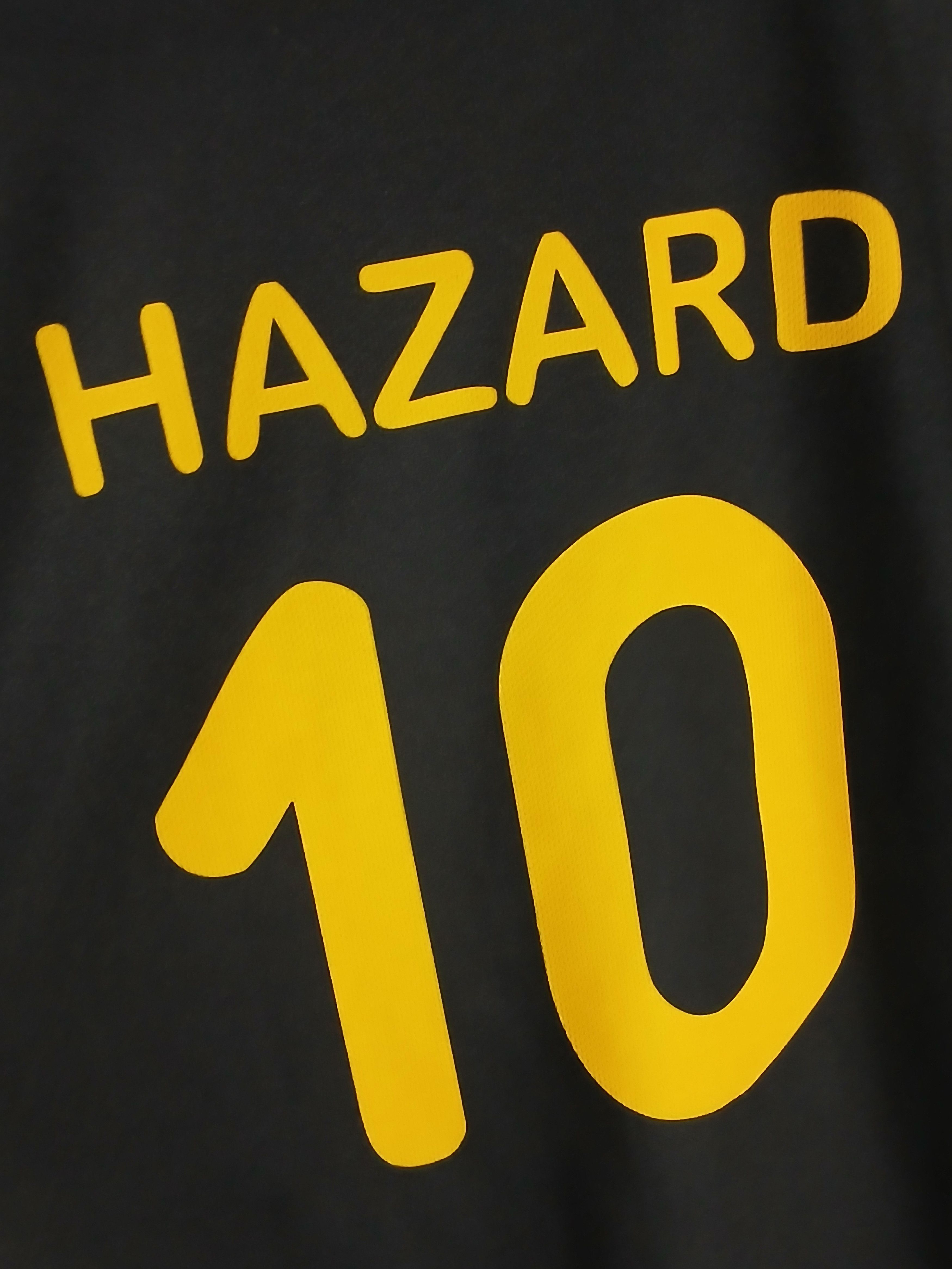 Other Belgium National Football Team Hazard Jersey T-Shirt Size US M / EU 48-50 / 2 - 3 Thumbnail