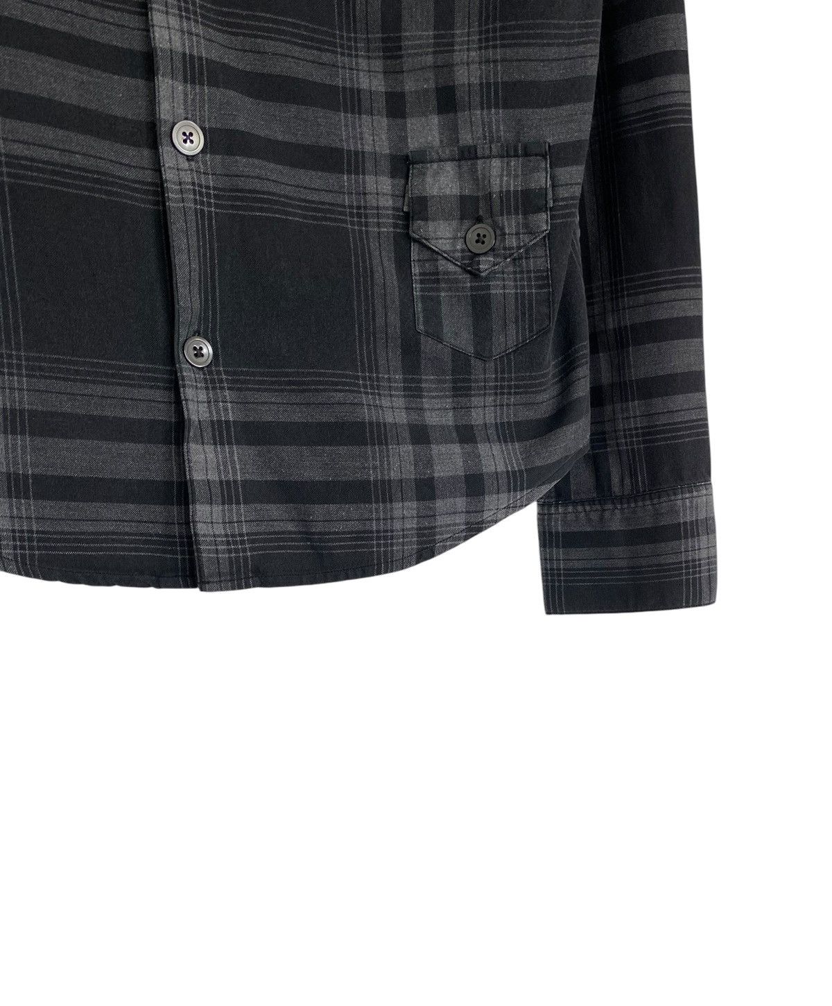 Allsaints AllSaints casual button up shirt, size S Size US S / EU 44-46 / 1 - 4 Thumbnail