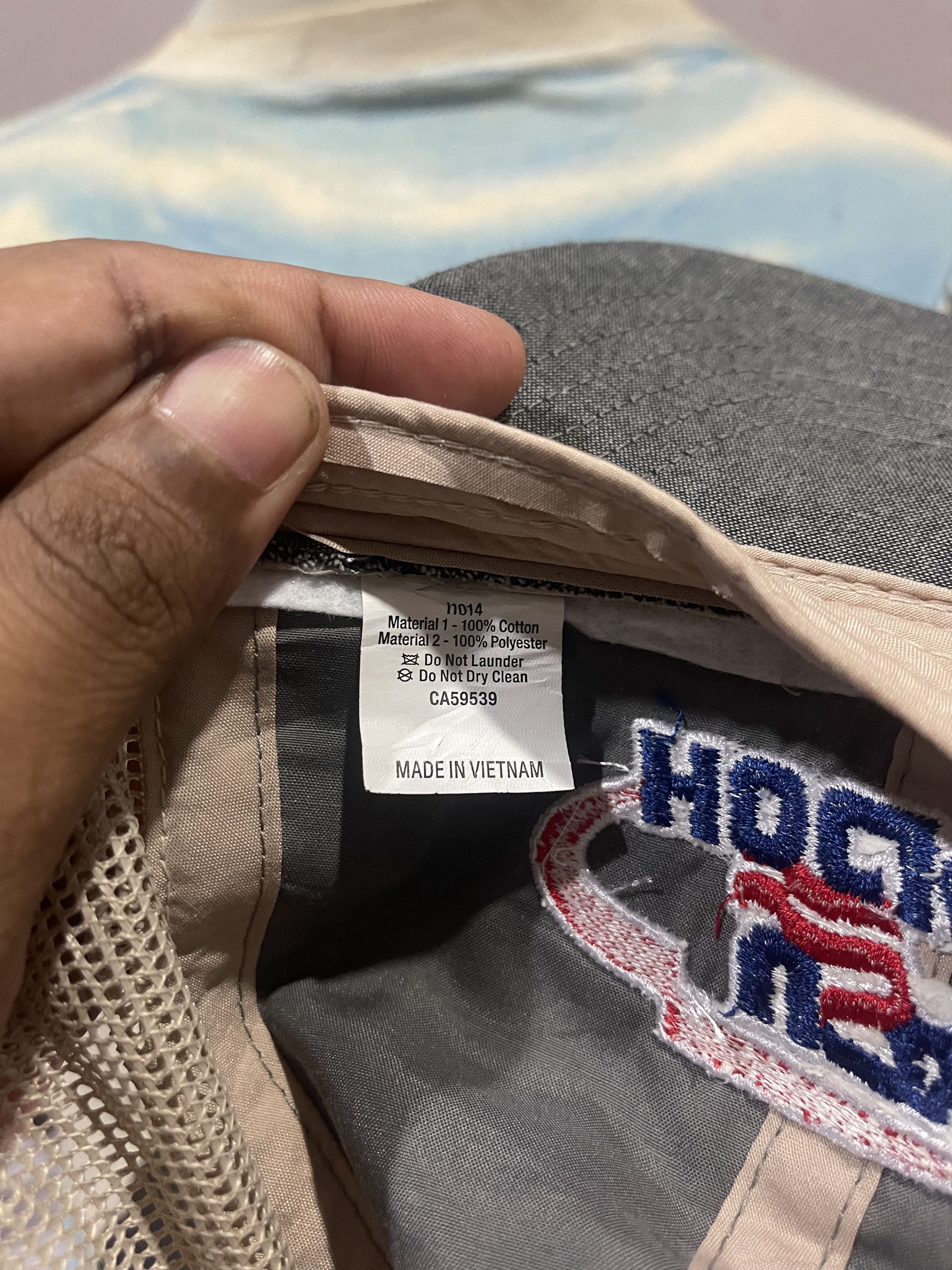Hat Club Usa Hockey Trucker Cap Size ONE SIZE - 8 Thumbnail