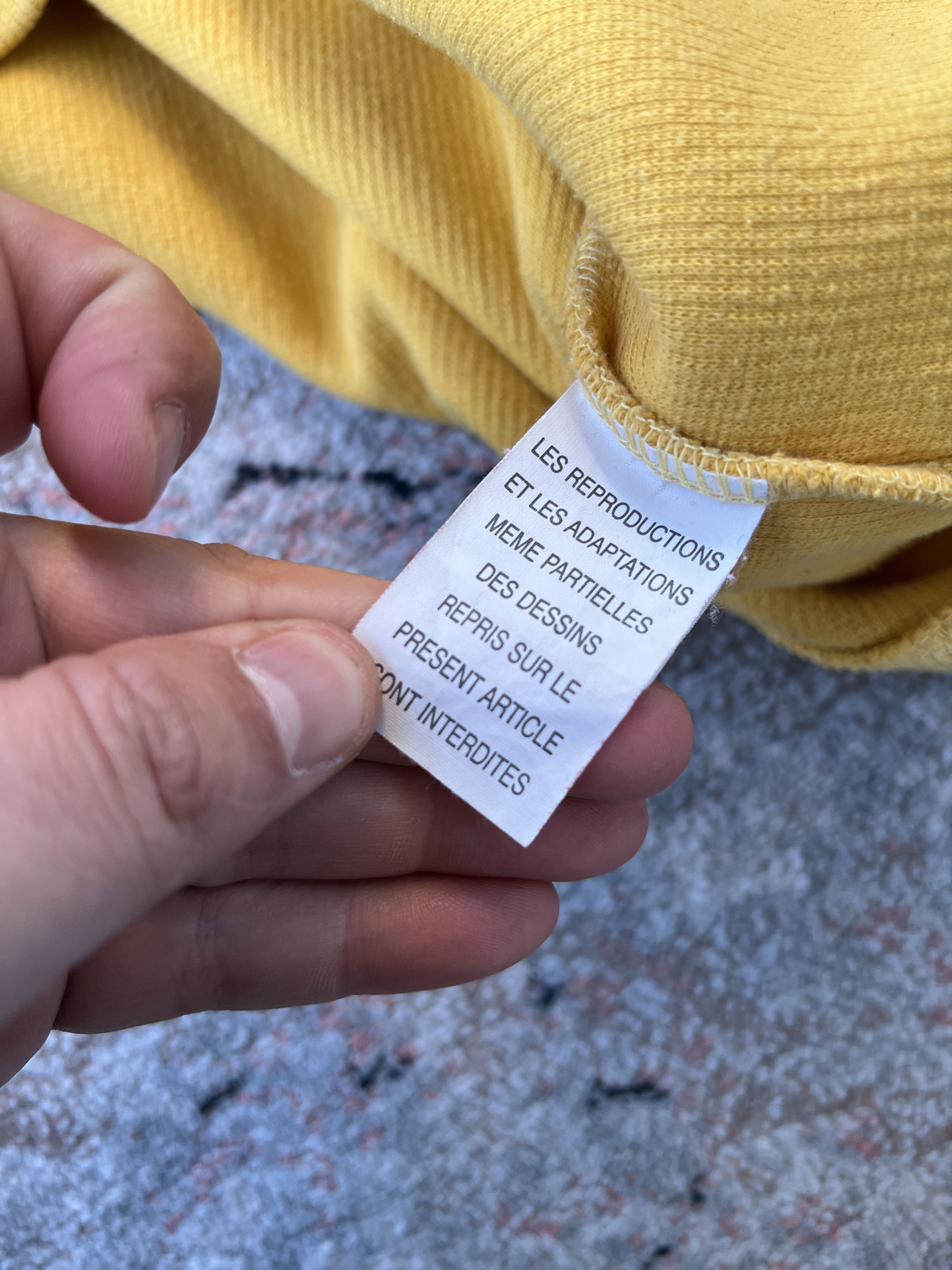 Vintage TINTIN Vintage Movie Sweatshirt Size US L / EU 52-54 / 3 - 4 Thumbnail