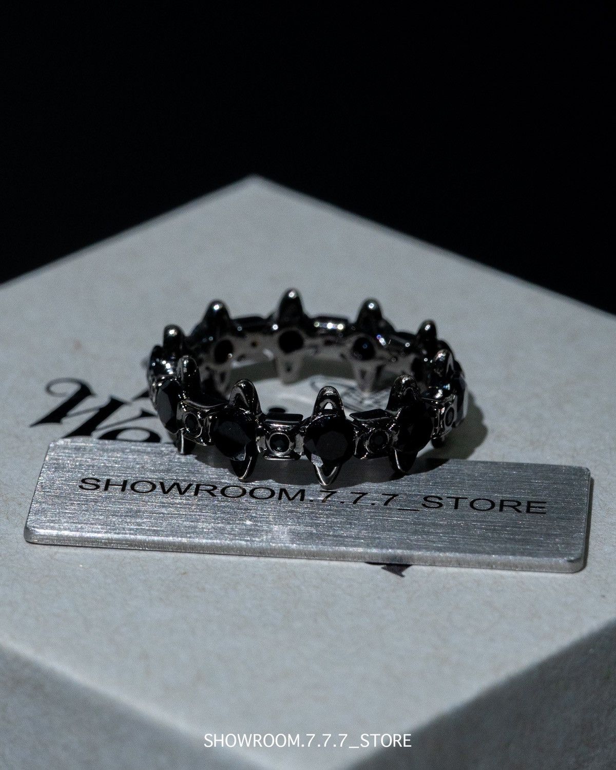 Vivienne Westwood Warwick Ring