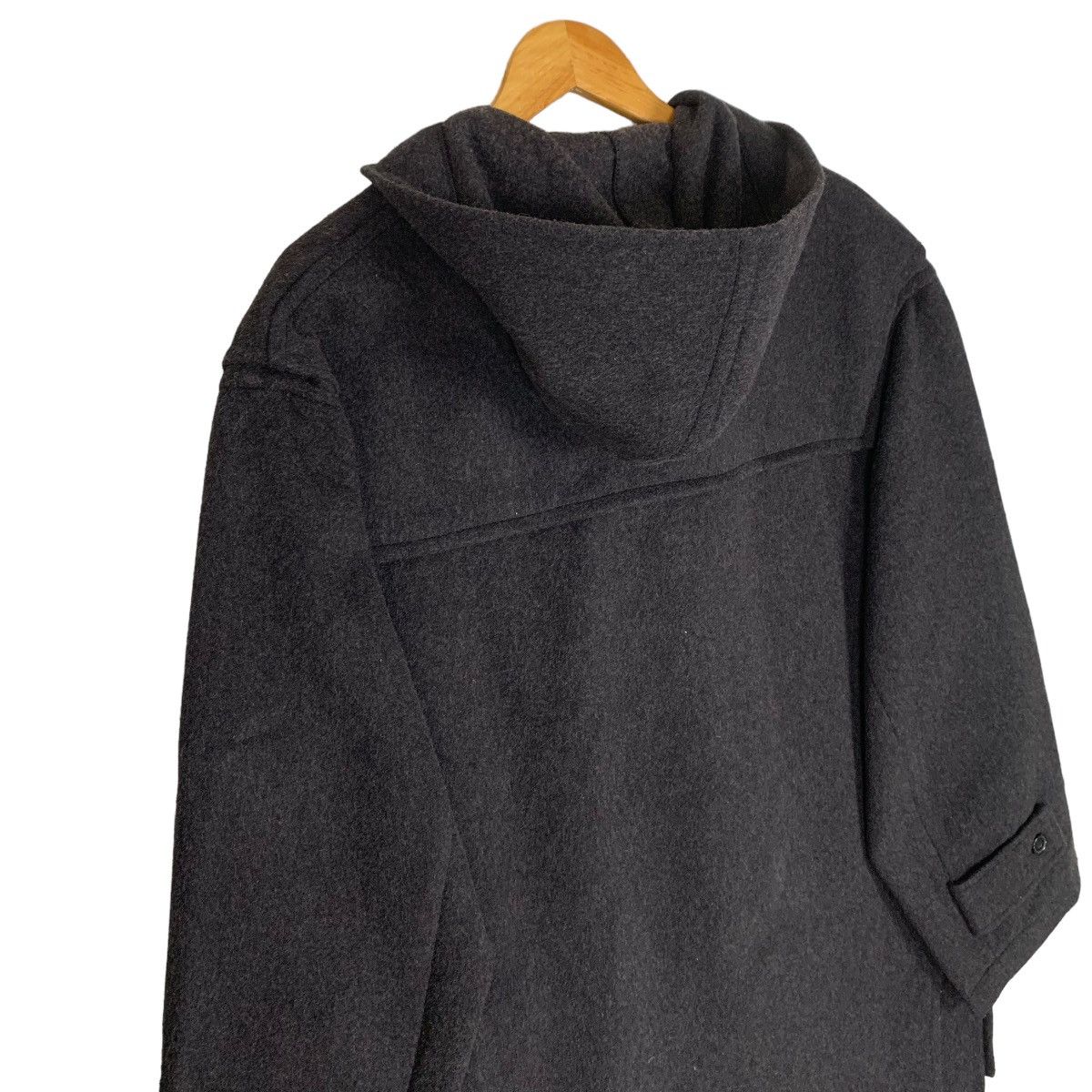 Gloverall Gloverall Wool Duffle Coat Size M / US 6-8 / IT 42-44 - 9 Thumbnail