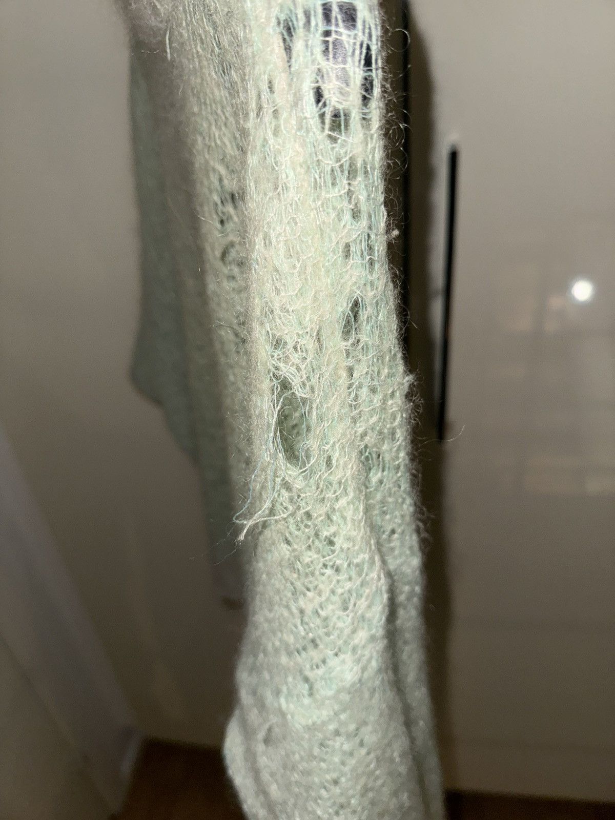 Maison Margiela Mint knitwear Size M / US 6-8 / IT 42-44 - 5 Thumbnail