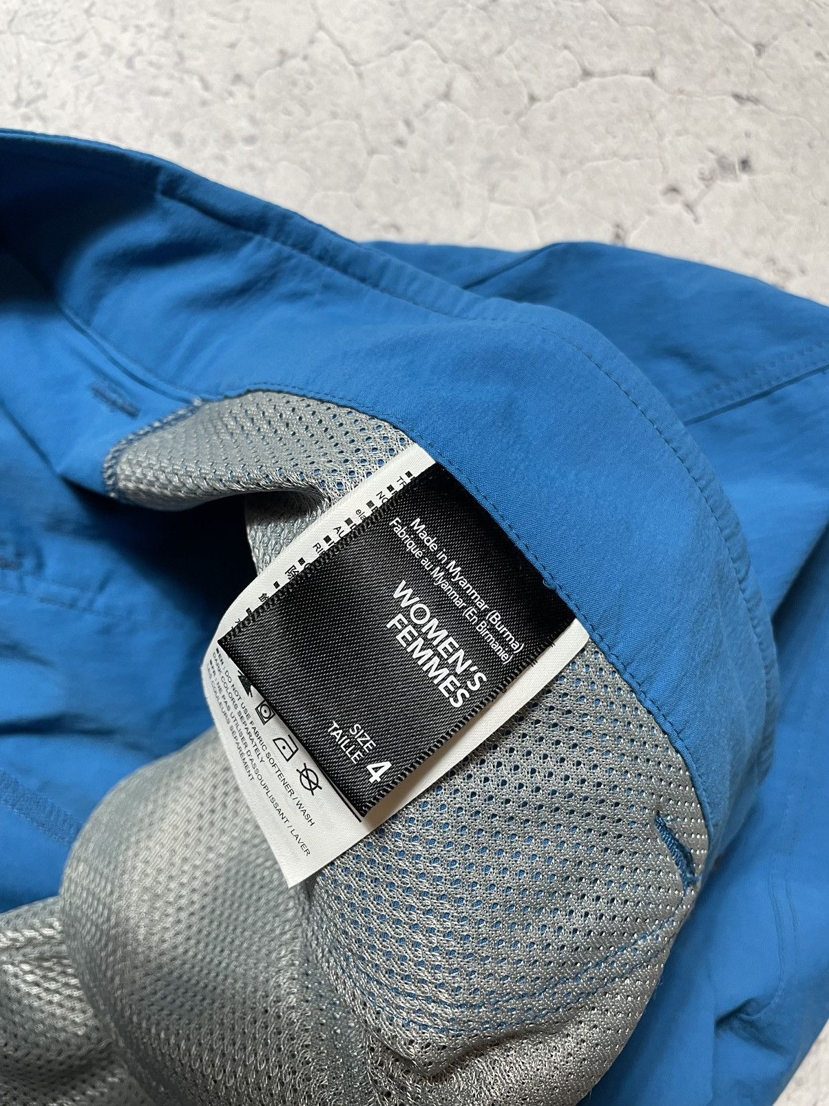 Arc'teryx Arcteryx Women's Nylon Shorts Outdoor Life Gorpcore Size 27" / US 4 / IT 40 - 8 Thumbnail