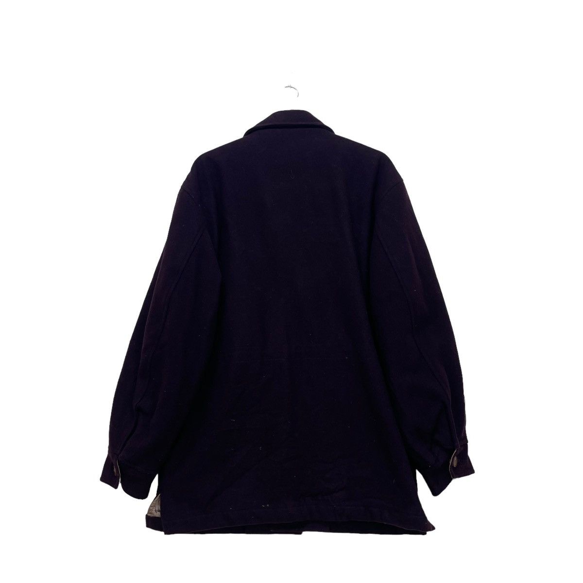 Vintage University Of Havard Sports Club Sportmaanship Jacket Size US M / EU 48-50 / 2 - 2 Thumbnail