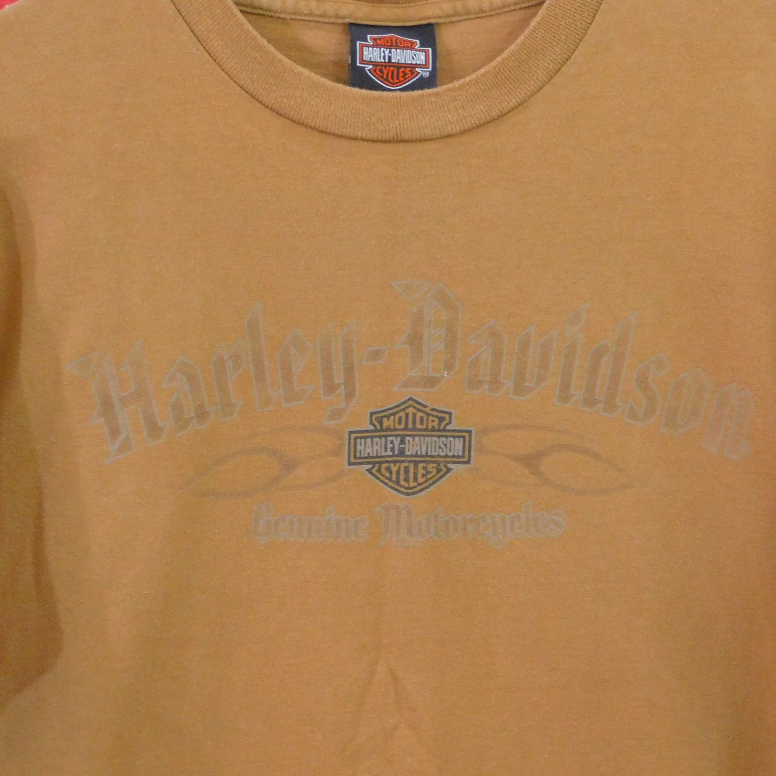 Harley Davidson Lancaster Harley Davidson Willow Street PA T Shirt Size M Size US M / EU 48-50 / 2 - 3 Thumbnail