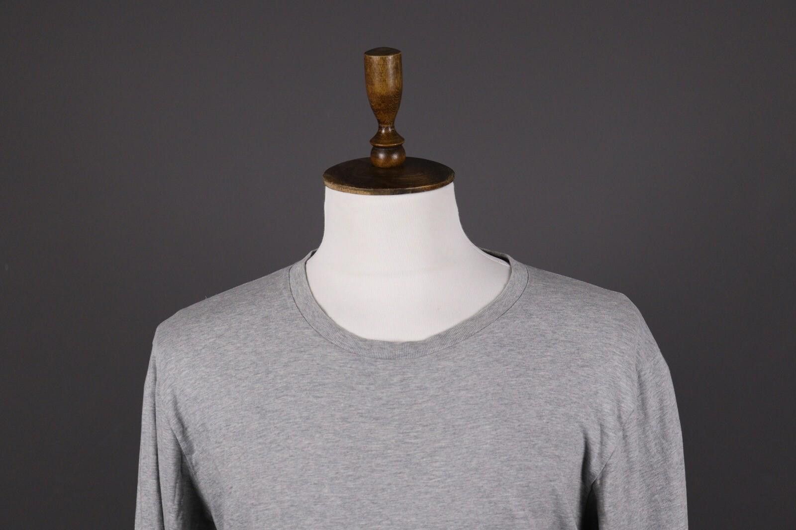 Carhartt Men's Carhartt L/S Base T/S Gray Pullover Shirt Size L Size US L / EU 52-54 / 3 - 2 Thumbnail