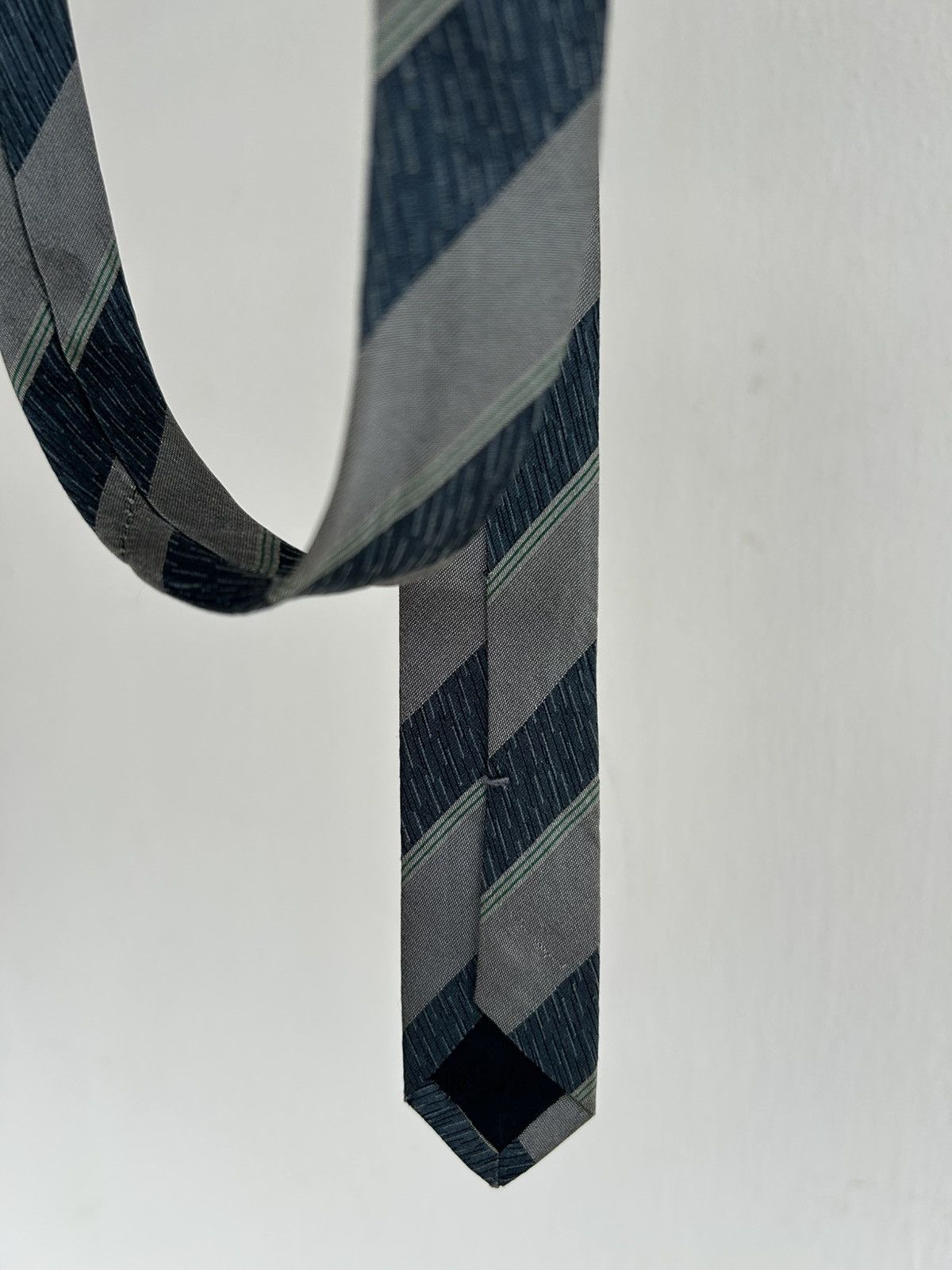 Yves Saint Laurent YSL Vintage Tie Size ONE SIZE - 4 Thumbnail
