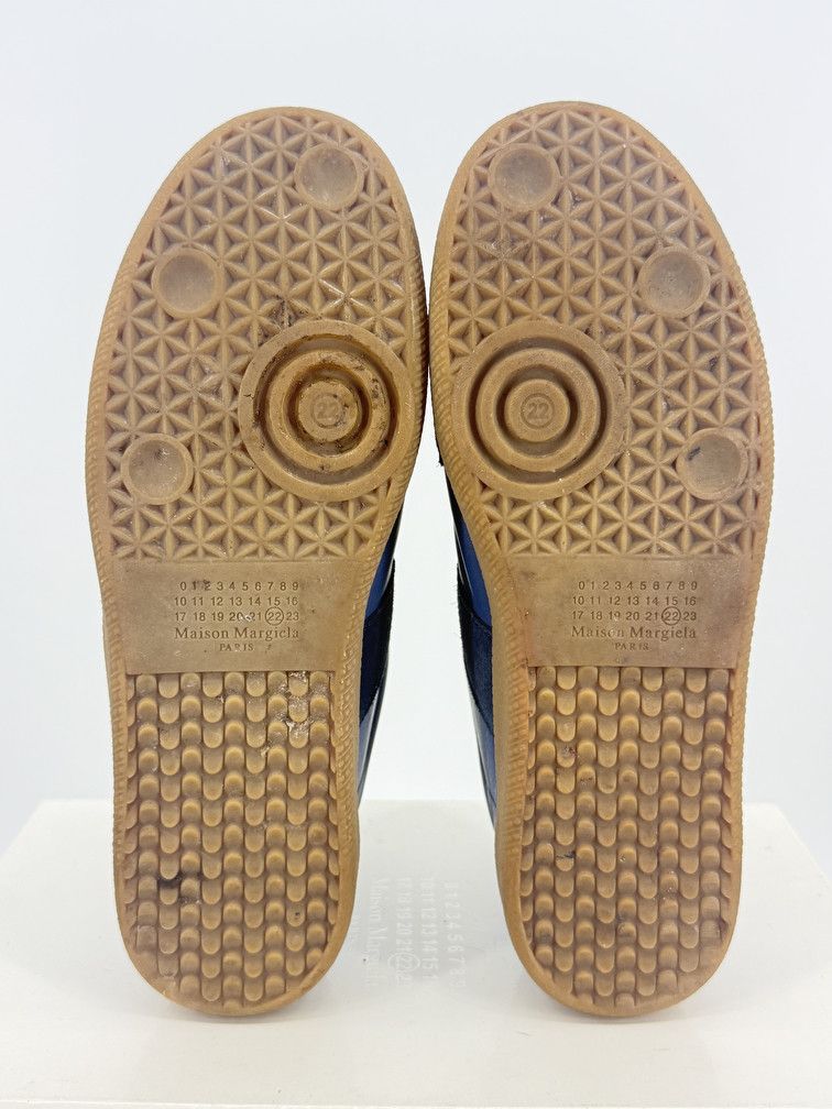 Maison Margiela GAT Low Blue Gum Size US 10 / EU 43 - 8 Thumbnail