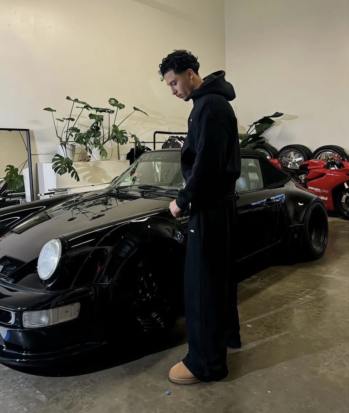 Other Bad Chapter Black Hoodie Size US M / EU 48-50 / 2 - 2 Thumbnail