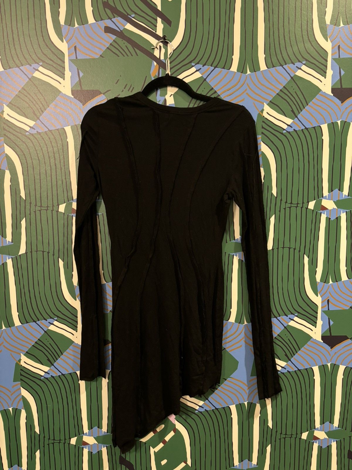 sami miro vintage asymmetric dress Sami Miro Vintage main image 0
