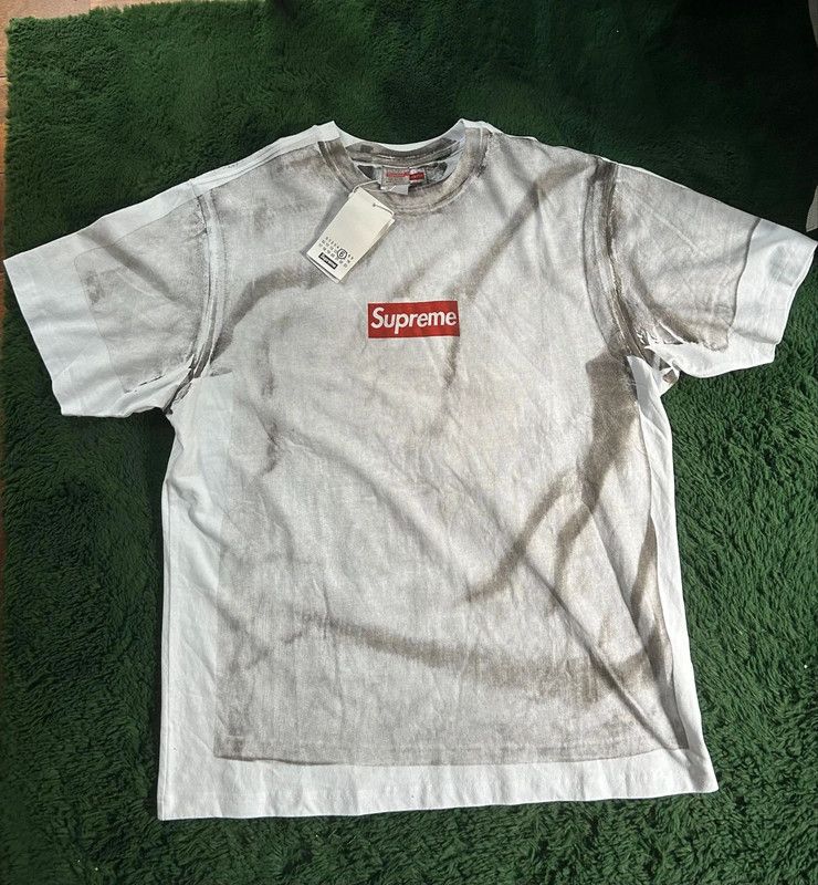 Maison Margiela × Supreme Supreme Maison Margiela bogo Size US L / EU 52-54 / 3 - 1 Thumbnail