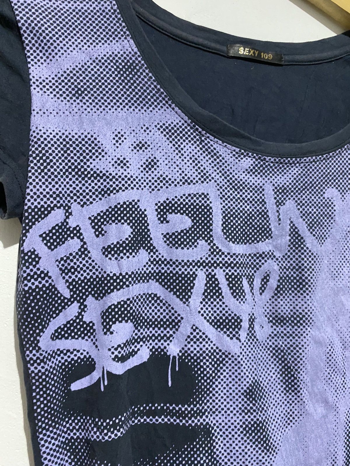 Hysteric Glamour × Japanese Brand Japanese Sexy 109 brand tshirts LGB style Size US S / EU 44-46 / 1 - 5 Thumbnail