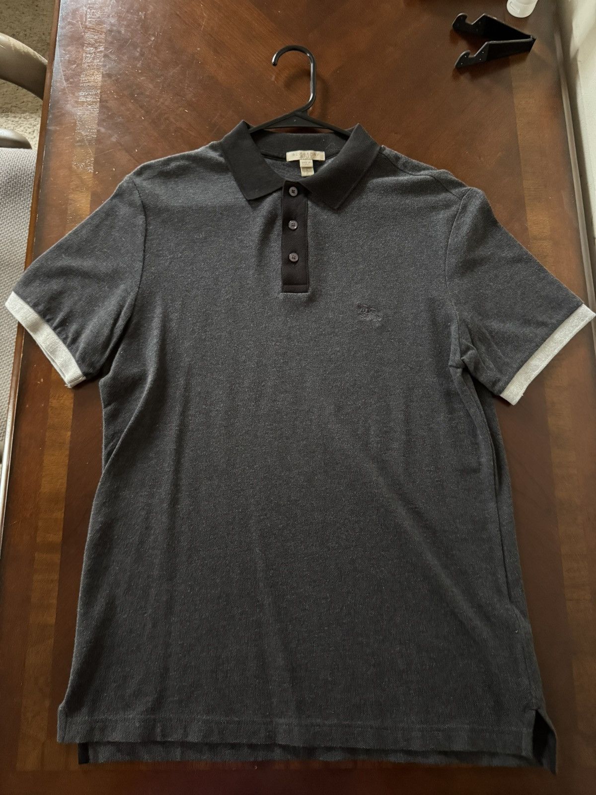 Burberry Burberry Classic Polo Size US S / EU 44-46 / 1 - 3 Thumbnail