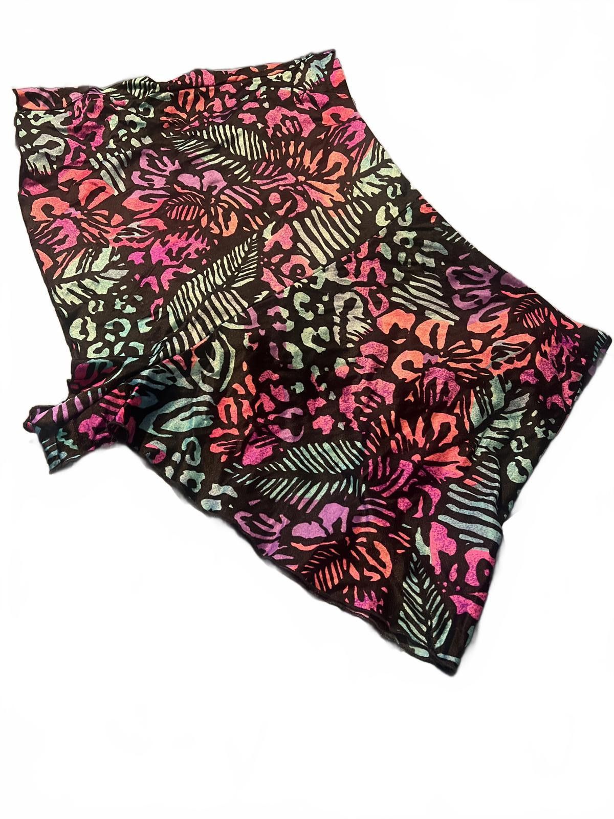 Jantzen Vintage Janzen Blassies Floral Print Women's Shorts 16/18 Size ONE SIZE - 1 Thumbnail
