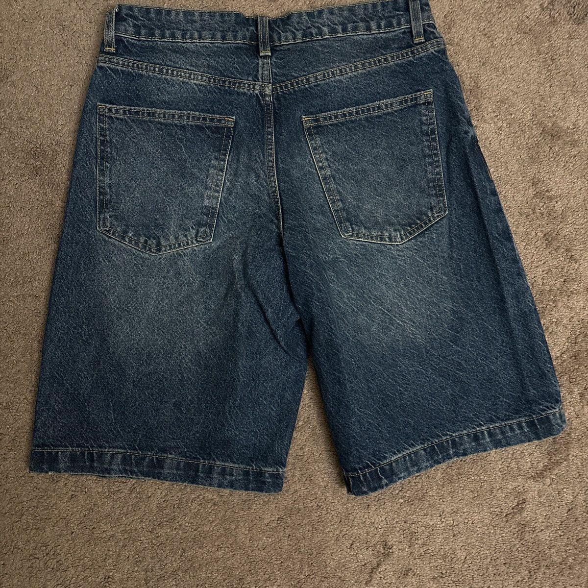 Bershka Bershka Jorts/Shorts Size 28" / US 6 / IT 42 - 5 Thumbnail