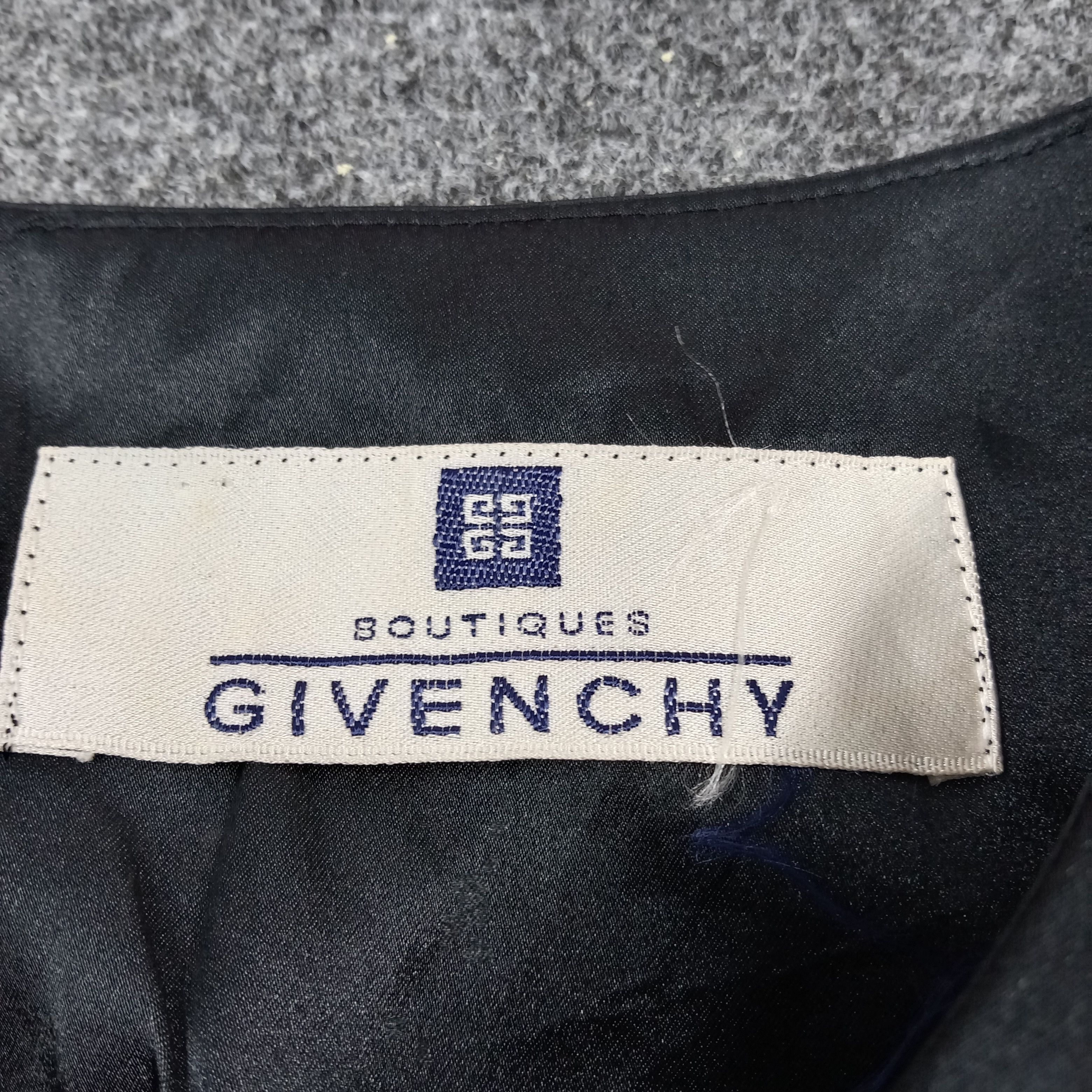Givenchy Givenchy Designer Dresses C276N18 Size S / US 4 / IT 40 - 4 Thumbnail