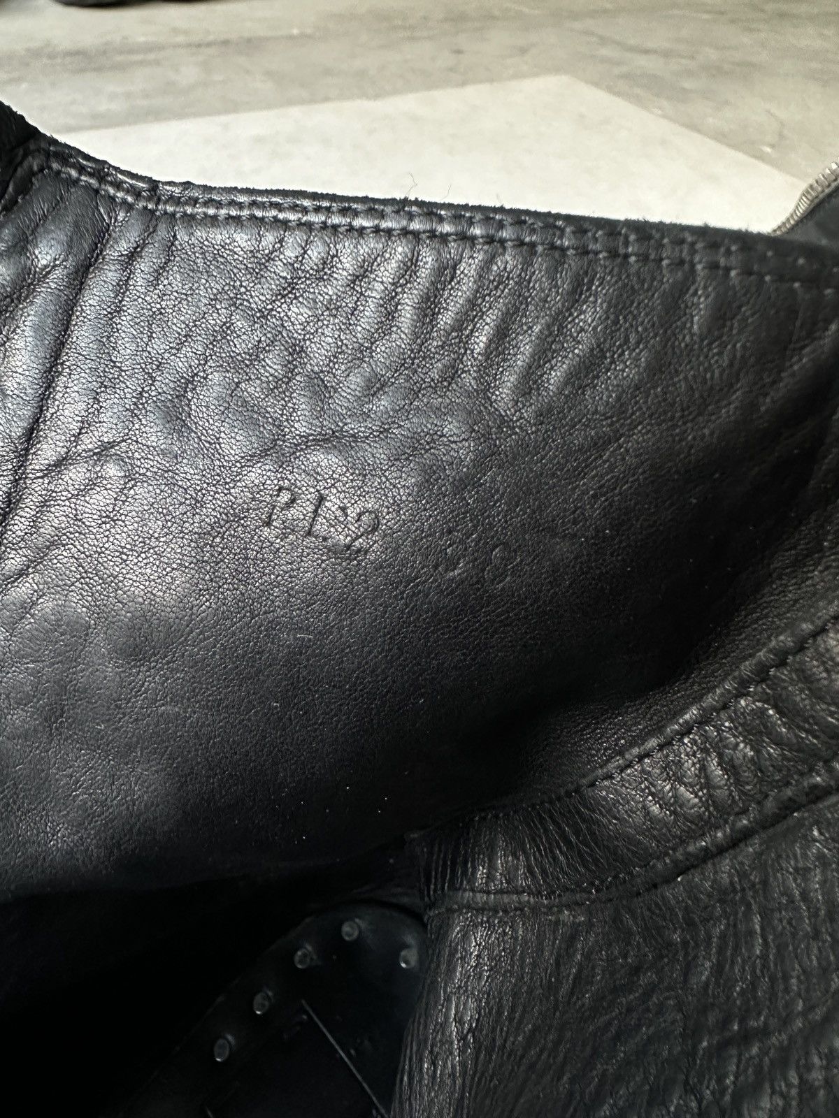 Guidi Guidi PL Horse Full Grain Size US 8 / IT 38 - 4 Thumbnail