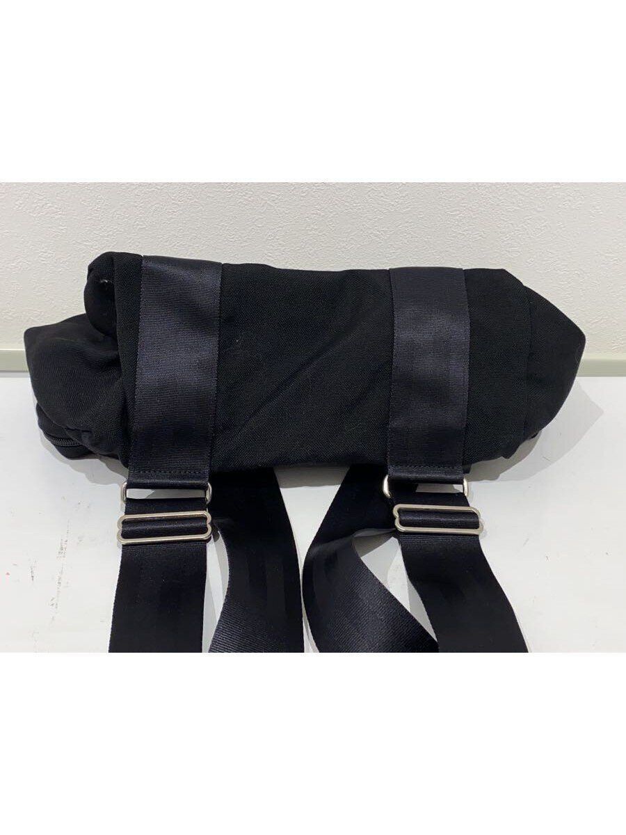 Comme des Garcons Black Backpack Size ONE SIZE - 4 Thumbnail