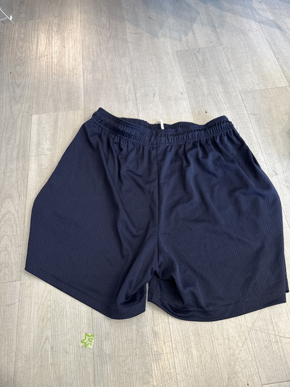 Eric Emanuel Eric Emanuel Basic Shorts Navy Cream E Size US 38 / EU 54 - 2 Thumbnail