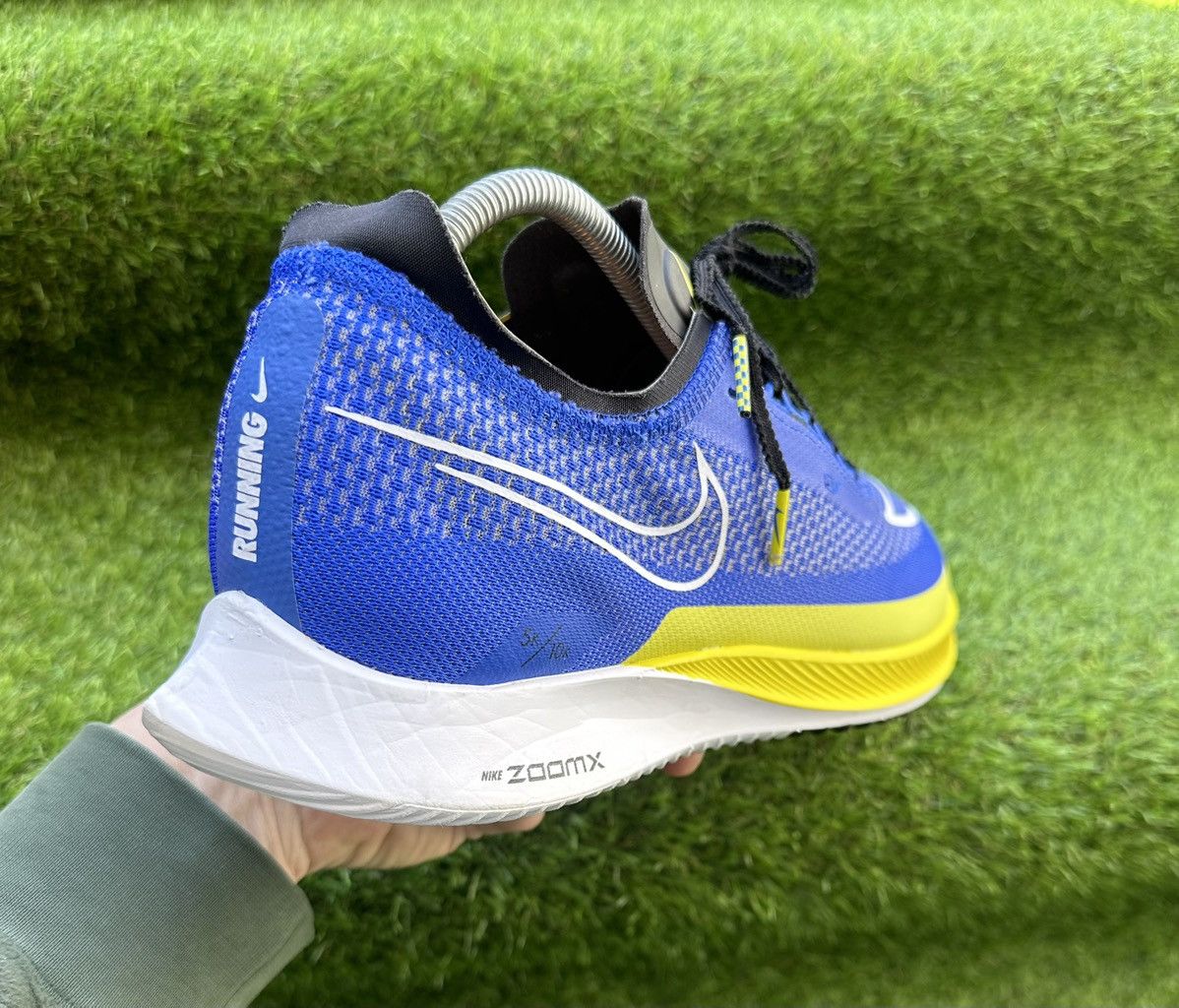 Nike Running Nike ZoomX Streakfly Racer Blue Brand new Men's Size US 12 / EU 45 - 4 Thumbnail