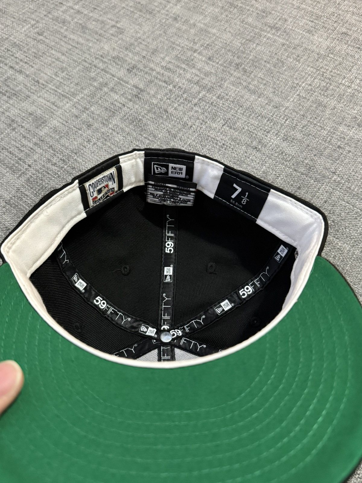 MyFitteds × New Era My Fitteds Pittsburgh Prates 7 1/8 Size ONE SIZE - 4 Thumbnail
