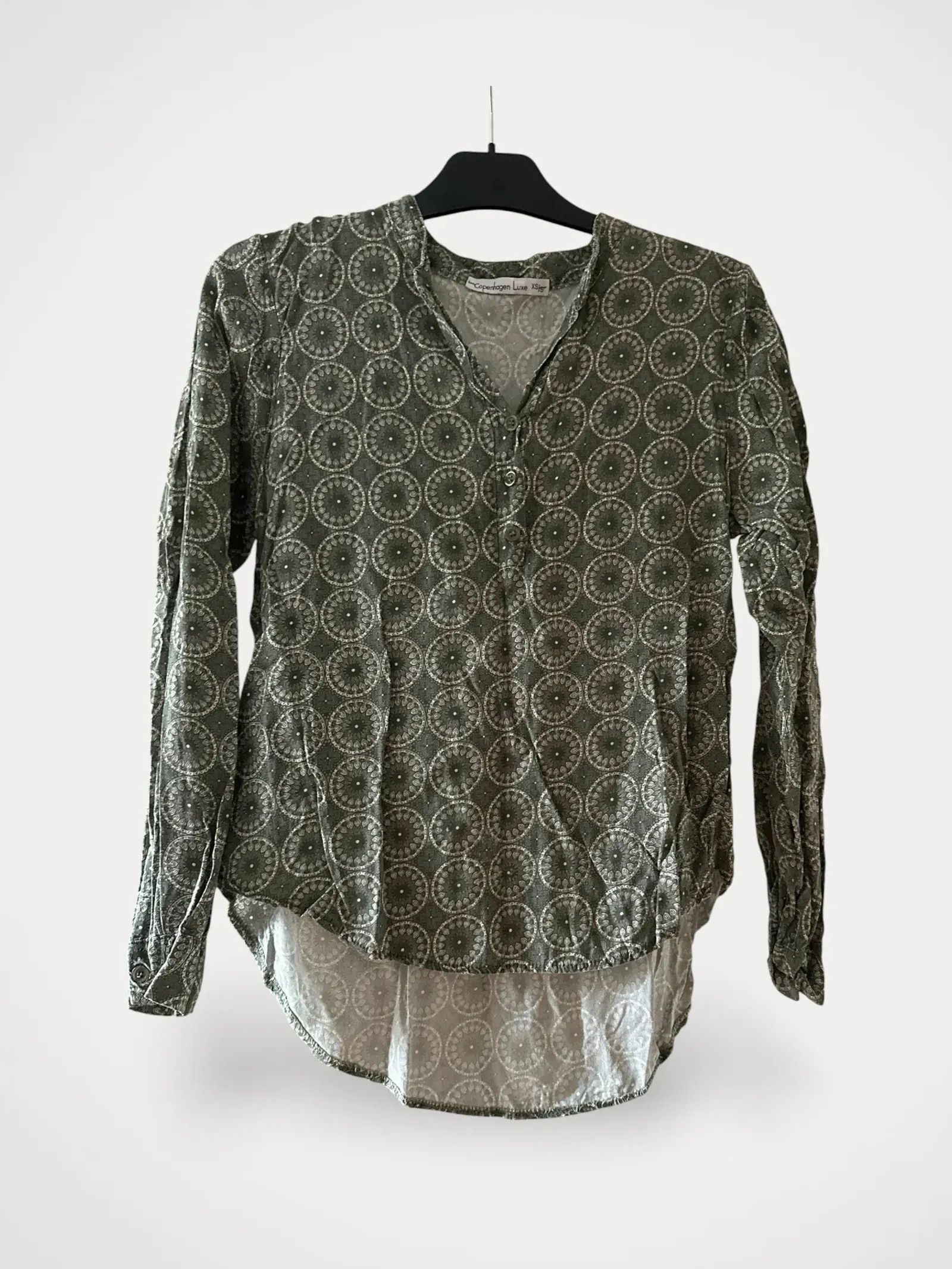 Luxe Copenhagen Luxe Blouse Size XS / US 0-2 / IT 36-38 - 1 Thumbnail