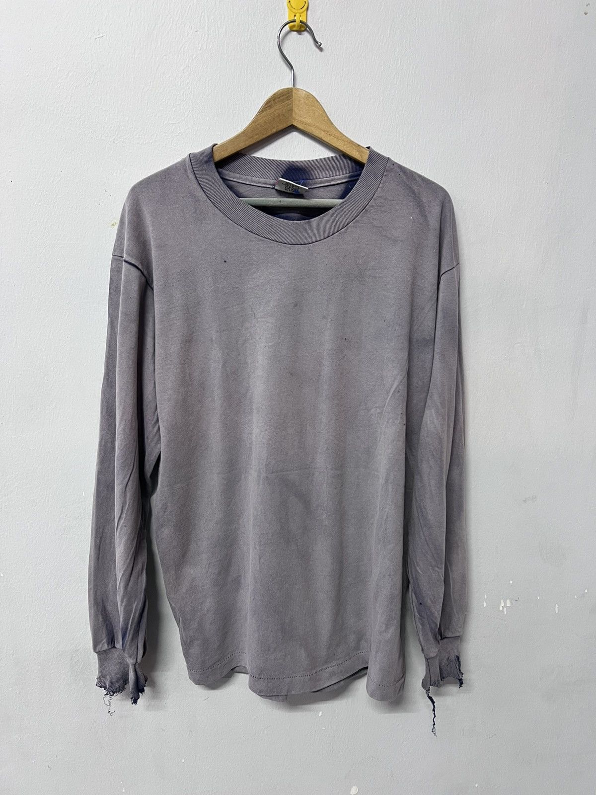 Vintage VINTAGE THRASHED SUN FADED ERD GRUNGE Size US M / EU 48-50 / 2 - 1 Thumbnail