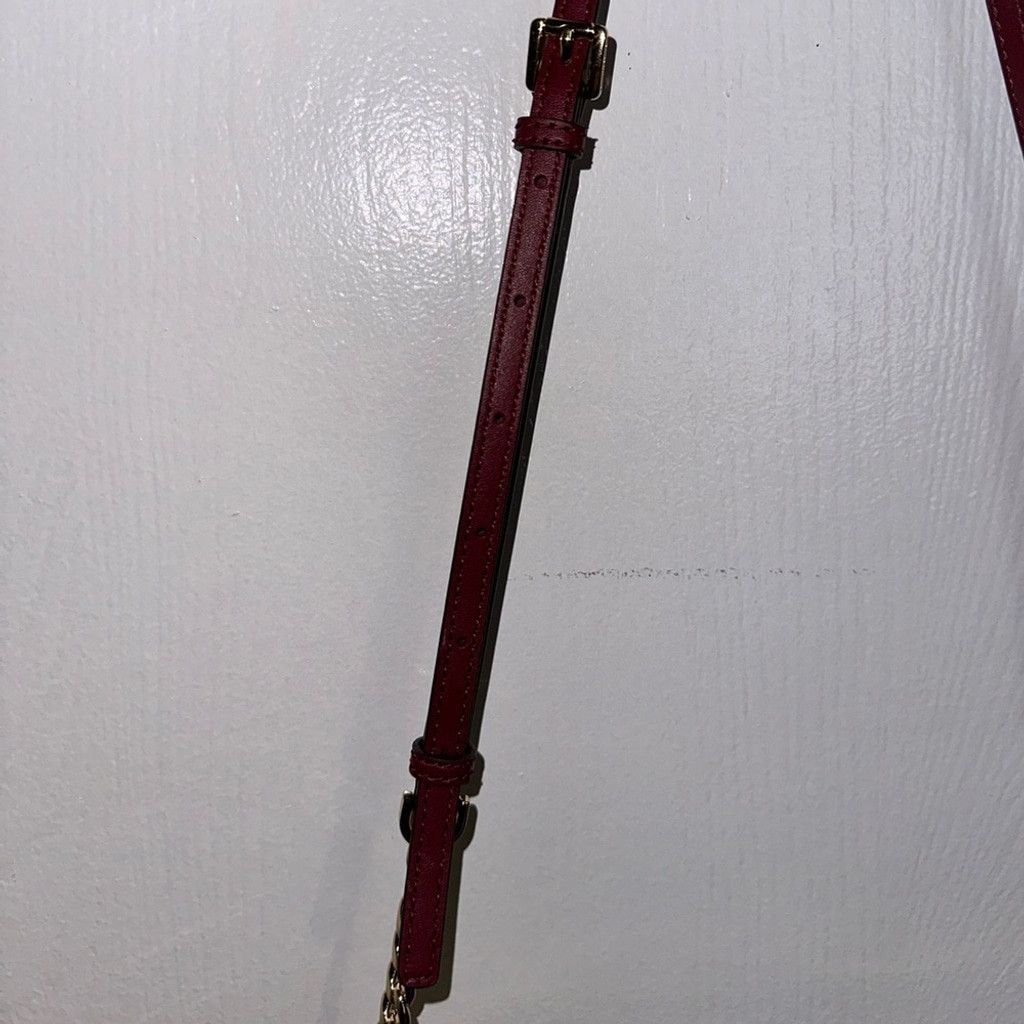 Michael Kors Michael Kors Jet Set Lg Crossbody Mulberry Multi Sig Logo Size ONE SIZE - 4 Thumbnail
