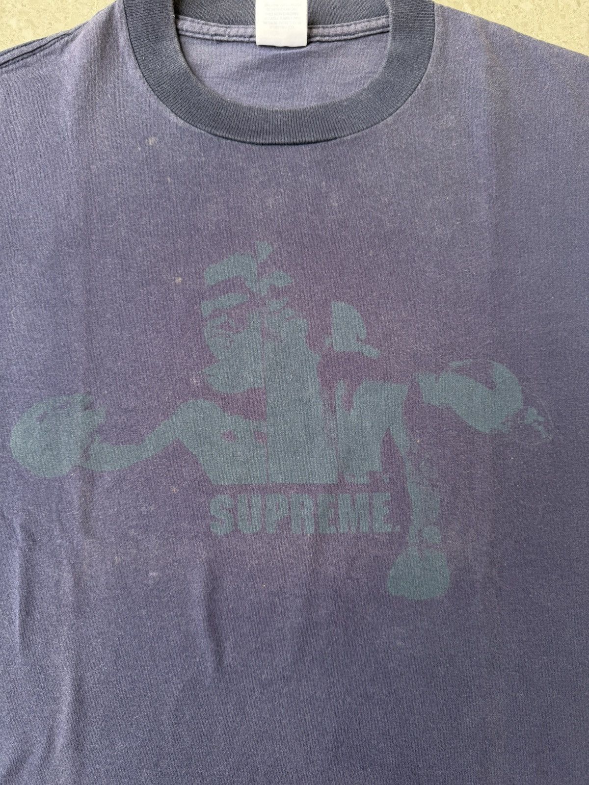 Supreme Supreme Muhammad Ali 1998 Tee ( RARE ) Size US M / EU 48-50 / 2 - 1 Thumbnail