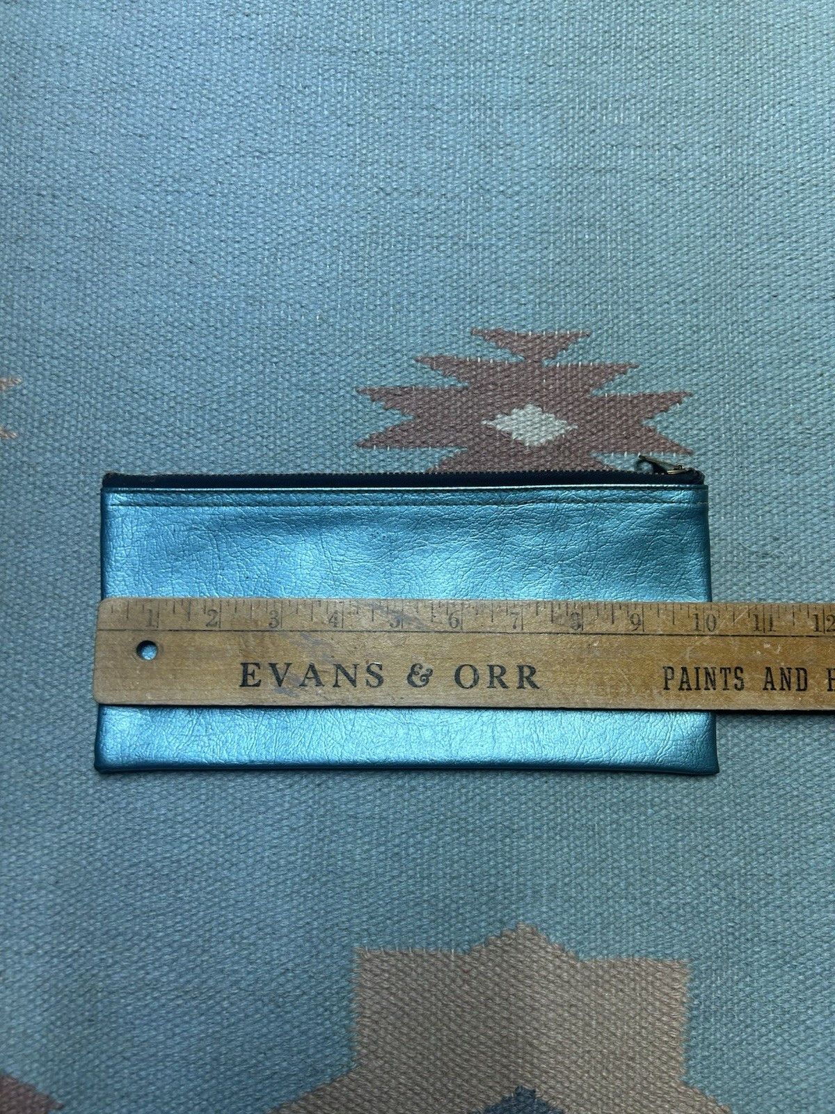 Vintage Vtg Rifkin bank deposit money bag state savings bank Indiana Size ONE SIZE - 9 Thumbnail