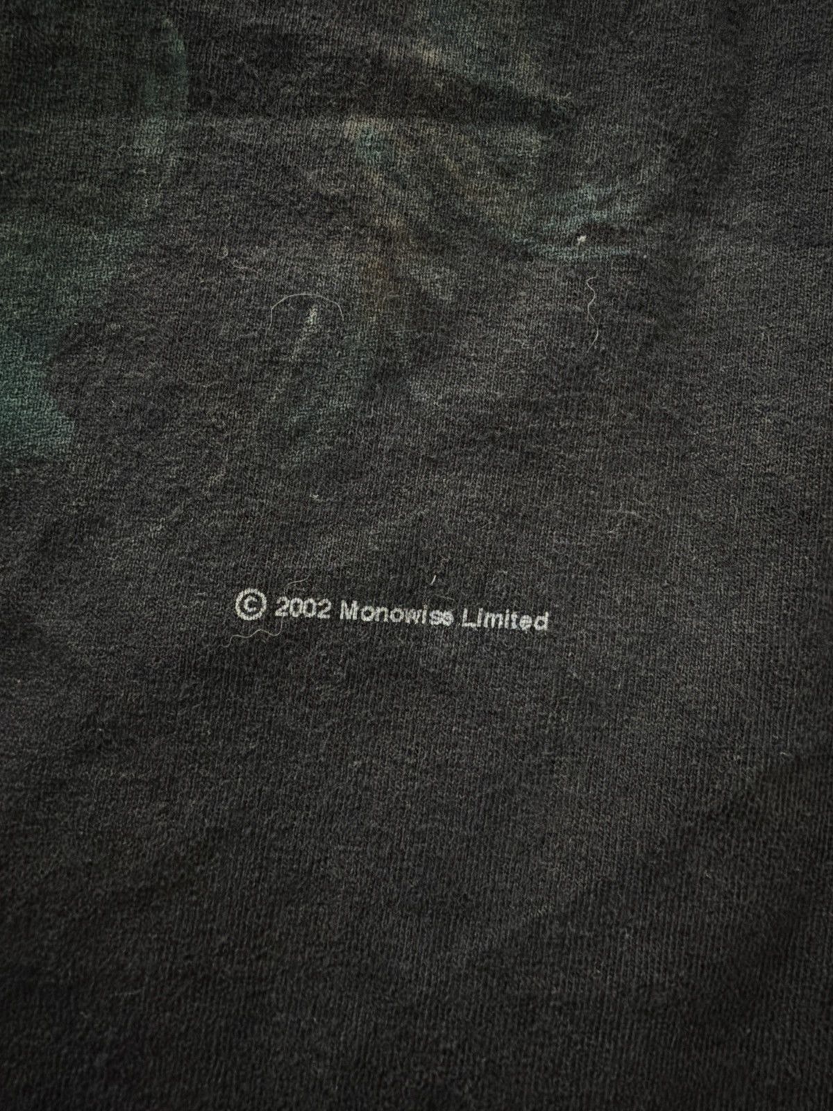 Ozzy Osbourne Vintage 2002 Ozzy Osbourne Revenge of The Dove Shirt Size US L / EU 52-54 / 3 - 5 Thumbnail