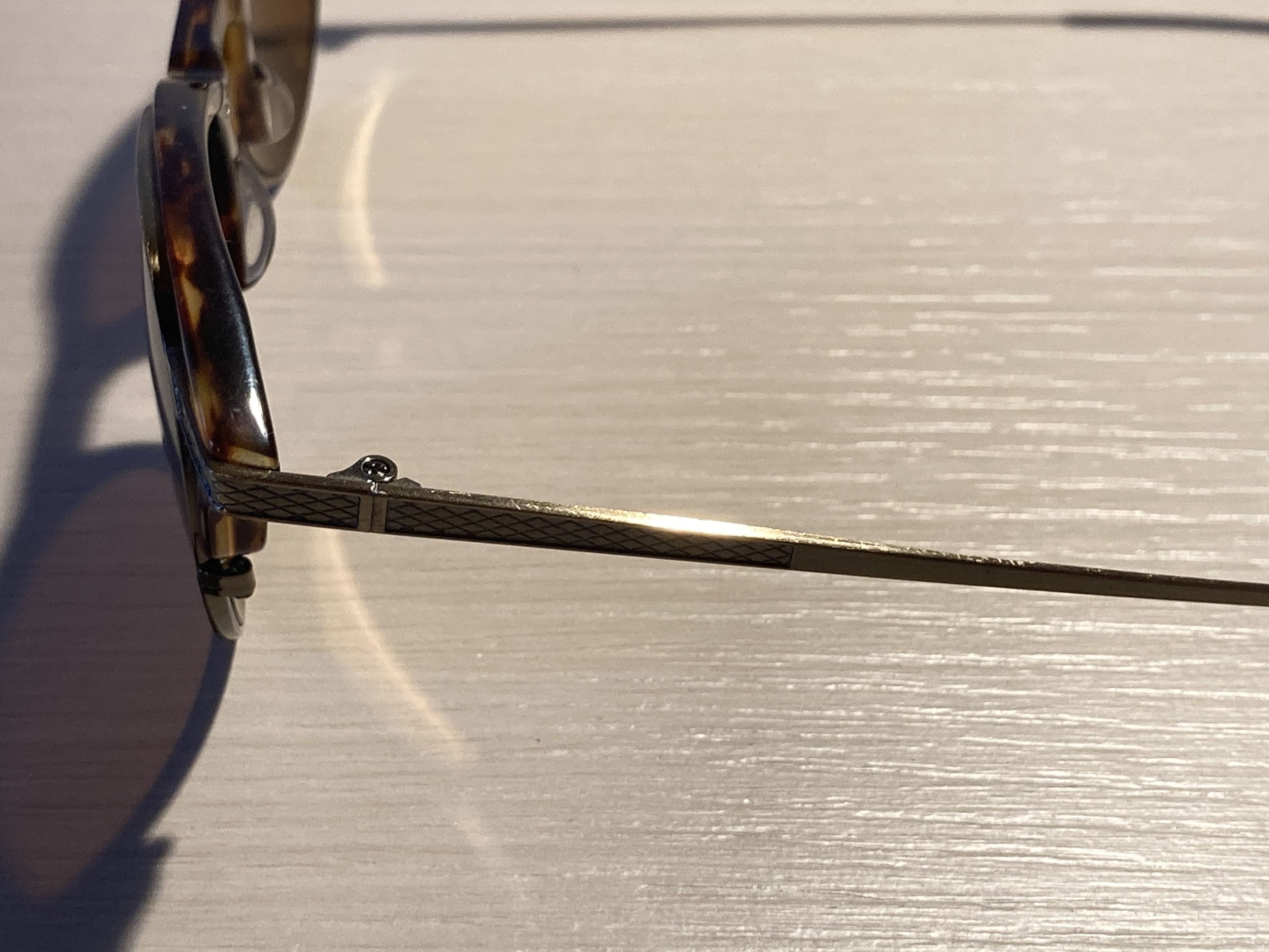 Barton Perreira BARTON PERREIRA sunglassed Roux made in Japan Size ONE SIZE - 12 Thumbnail