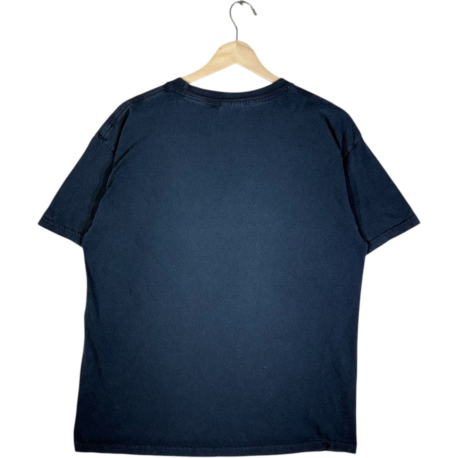 Nike Vintage Nike Air Chest Logo Tee L Size US L / EU 52-54 / 3 - 5 Thumbnail