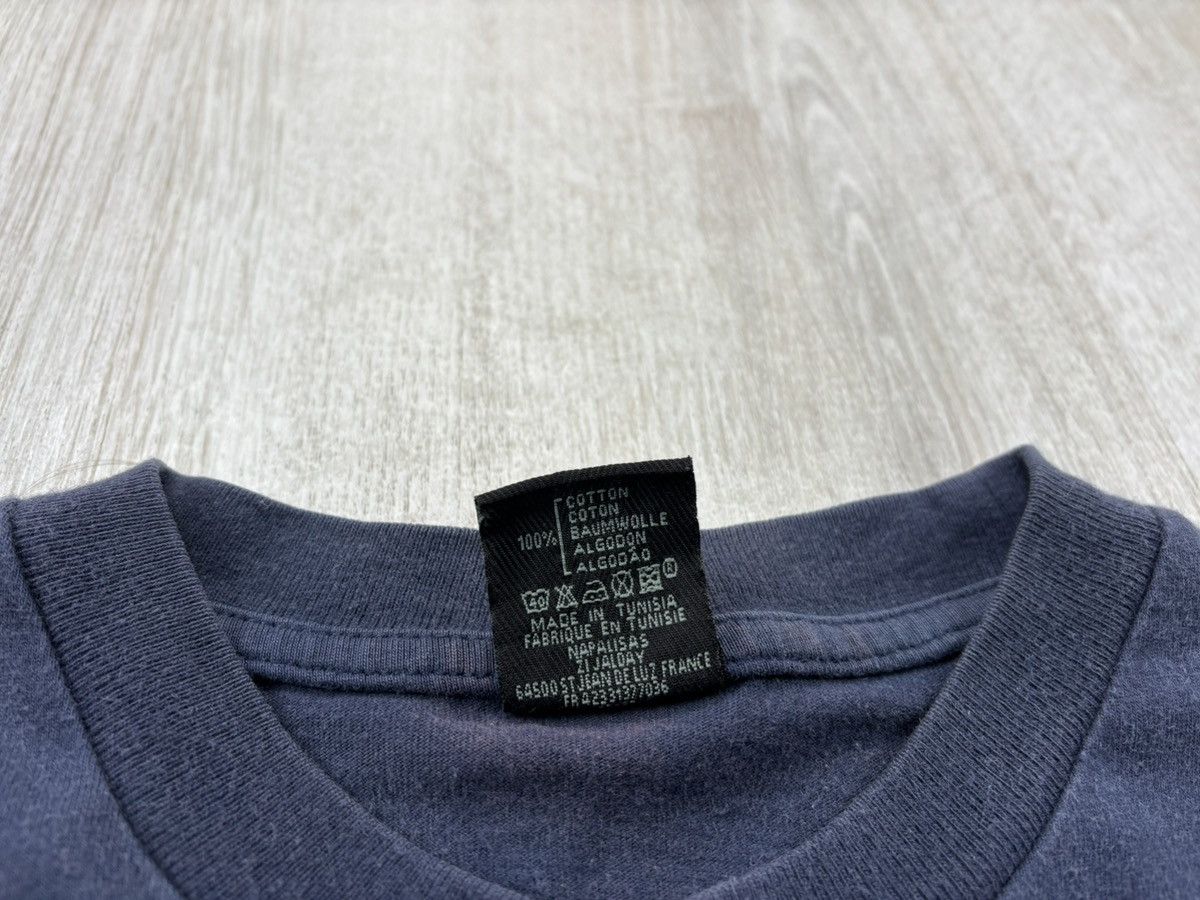 Quiksilver × Vintage Mens vintage t shirt Quiksilver Size Small Size US S / EU 44-46 / 1 - 7 Thumbnail