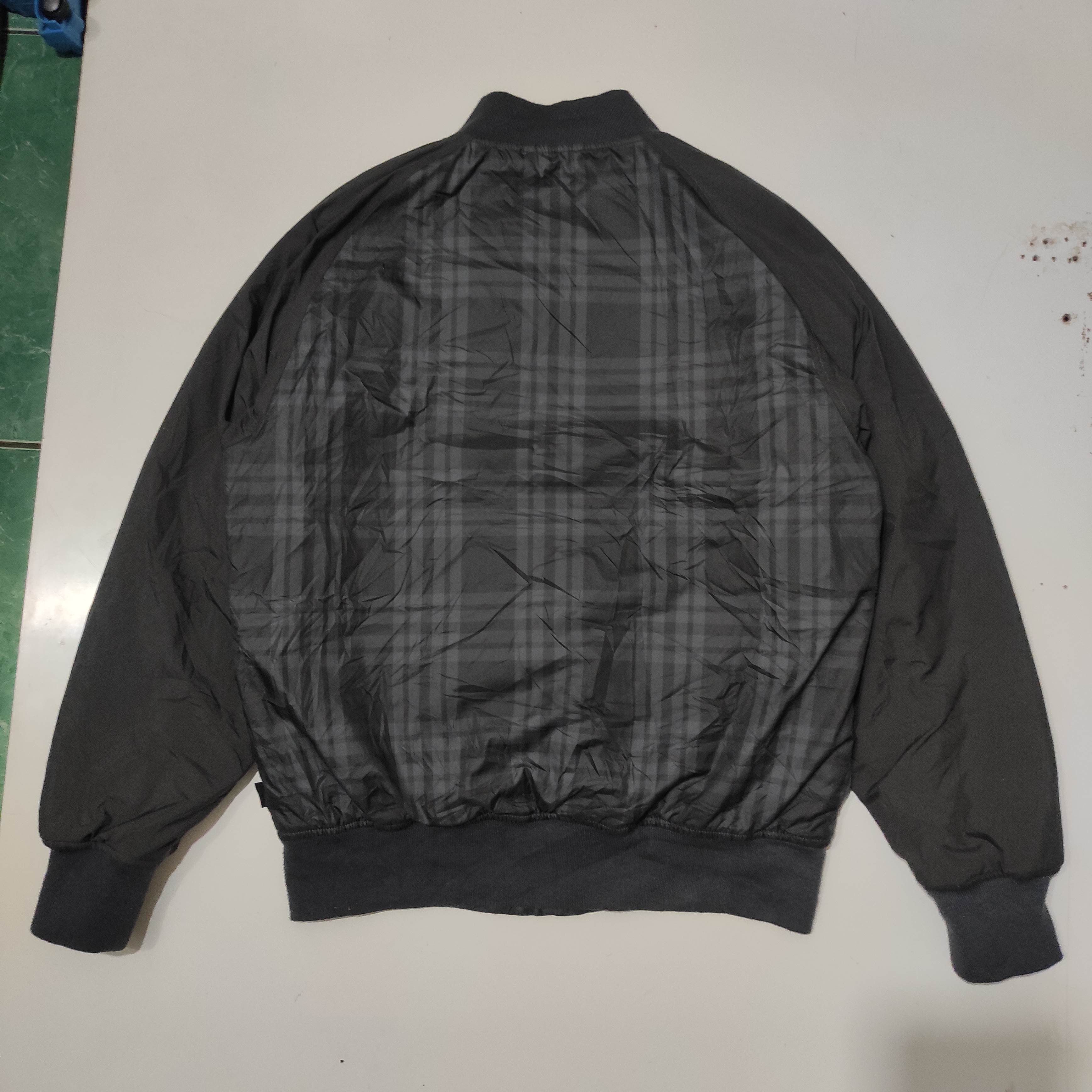 Stussy Stussy Varsity Plaid Jacket Size US M / EU 48-50 / 2 - 20 Thumbnail