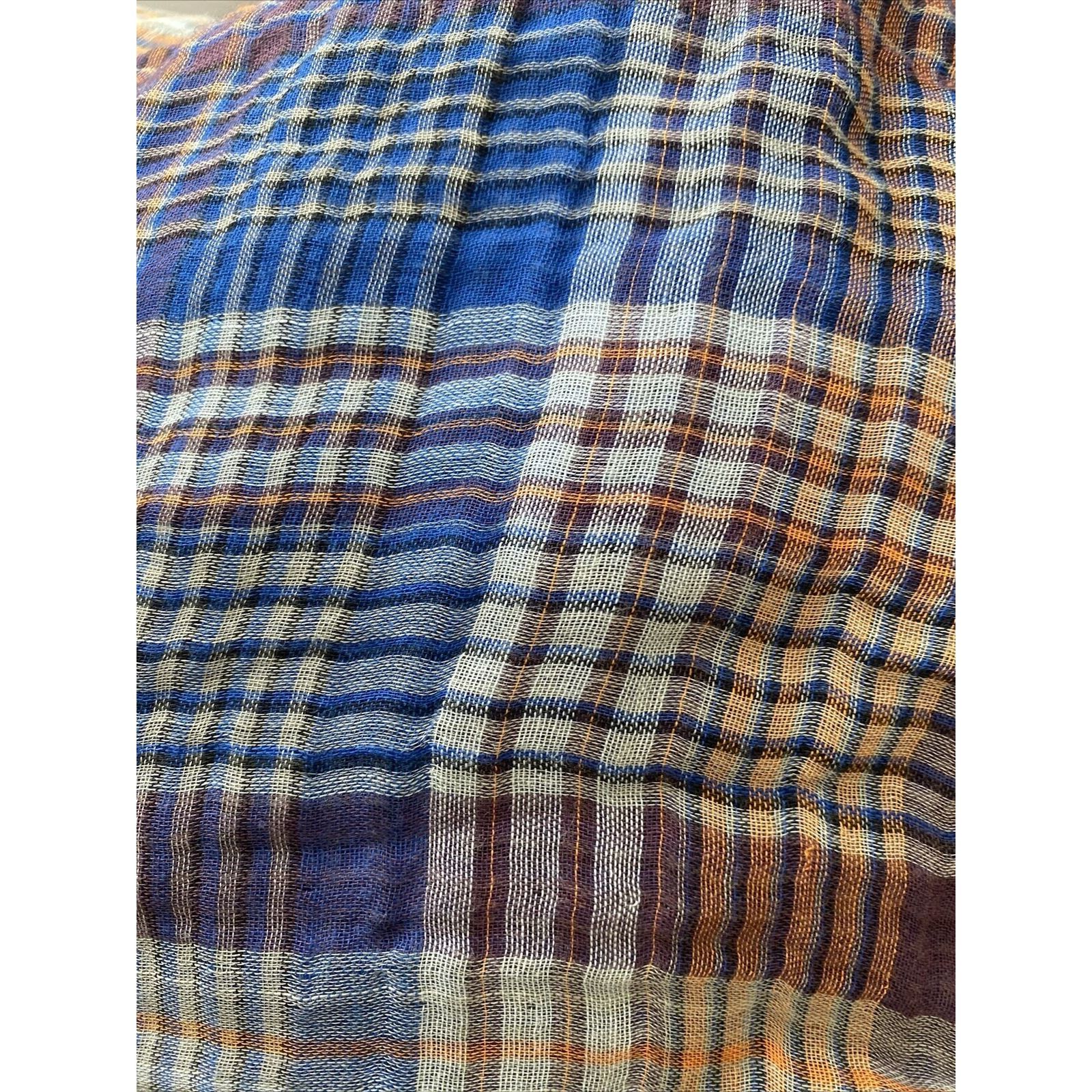 Anthropologie Holding Horses By Anthropologie Abita Plaid Dress M, Size M / US 6-8 / IT 42-44 - 11 Thumbnail