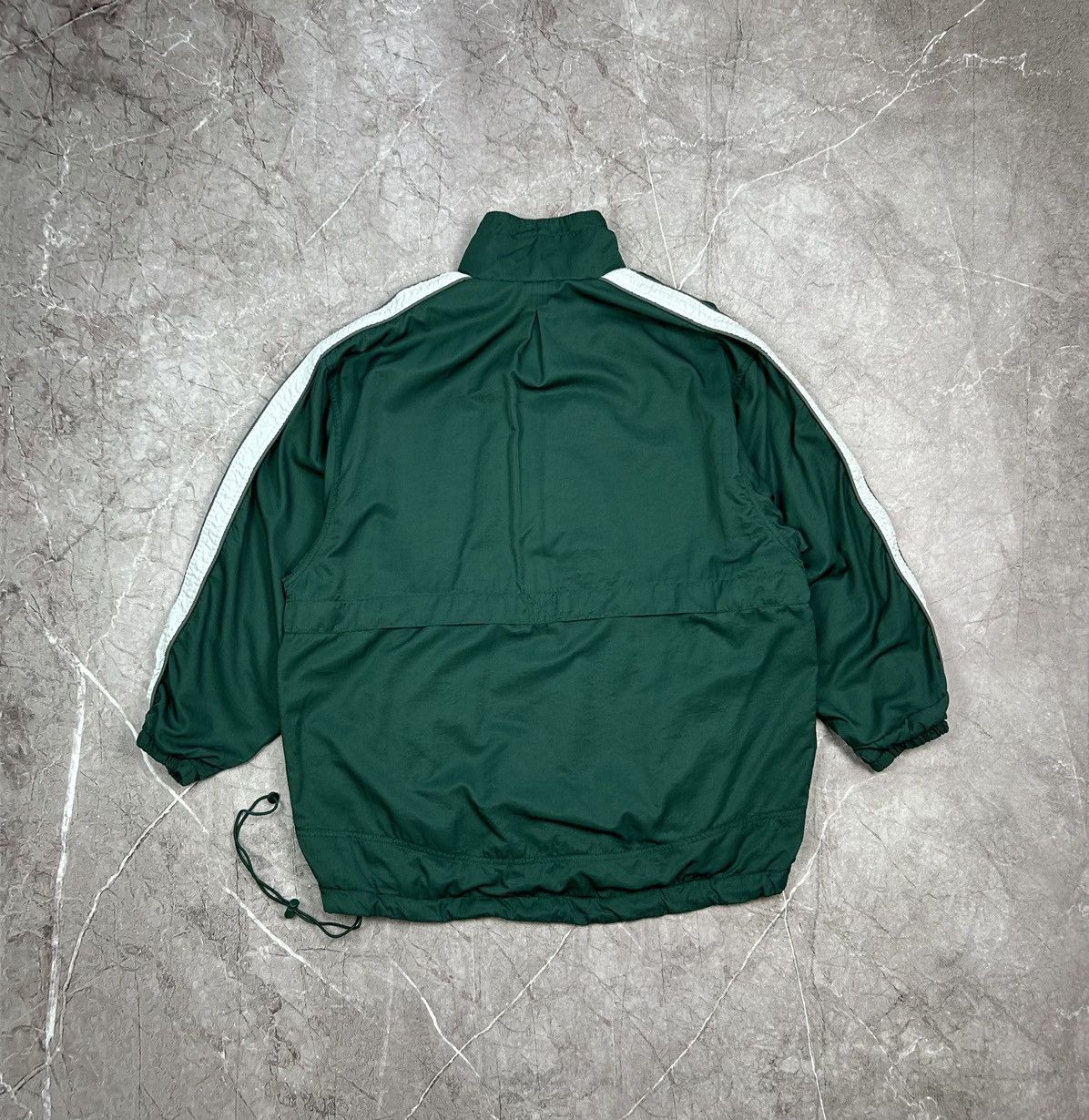 Nike × Vintage Vintage Nike Challenge Court Jacket Size M Size US M / EU 48-50 / 2 - 10 Thumbnail
