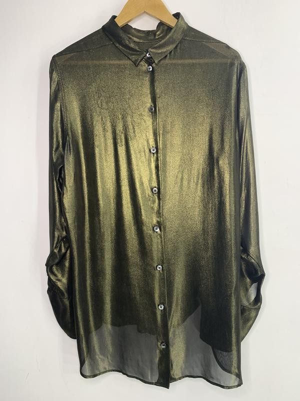 Ann Demeulemeester Ann Demeulemeester shirt Size M / US 6-8 / IT 42-44 - 1 Thumbnail