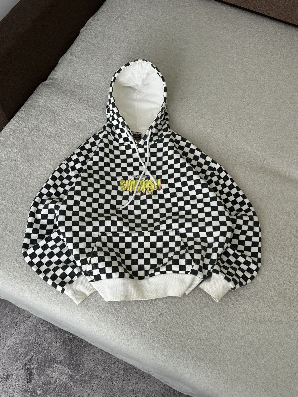 Other Vintage Childish oversized Y2K hoodie Size US S / EU 44-46 / 1 - 1 Thumbnail