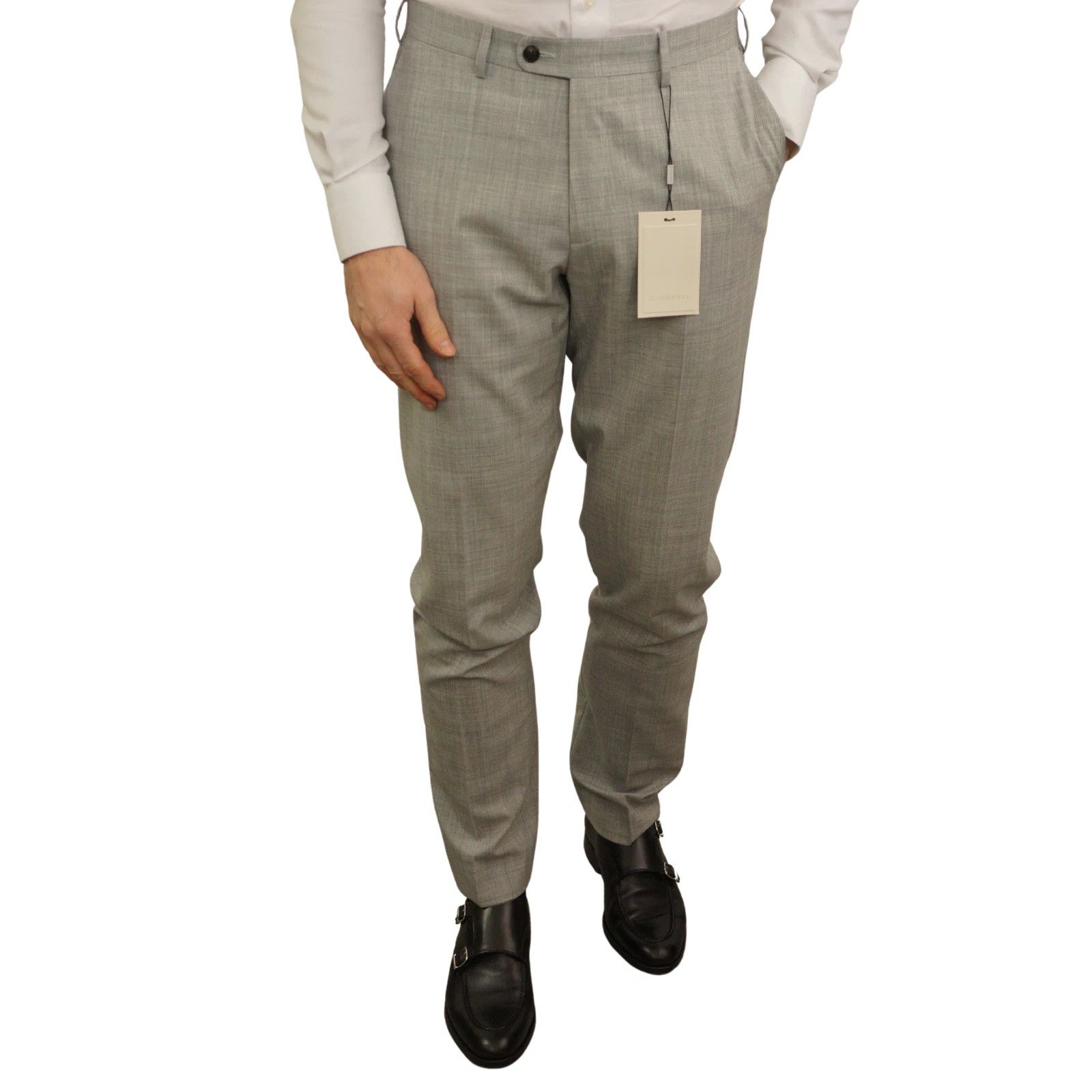 Suitsupply Men Suitsupply Suit Havana Half Lined Vitale Barberis US38 Size 38R - 7 Thumbnail