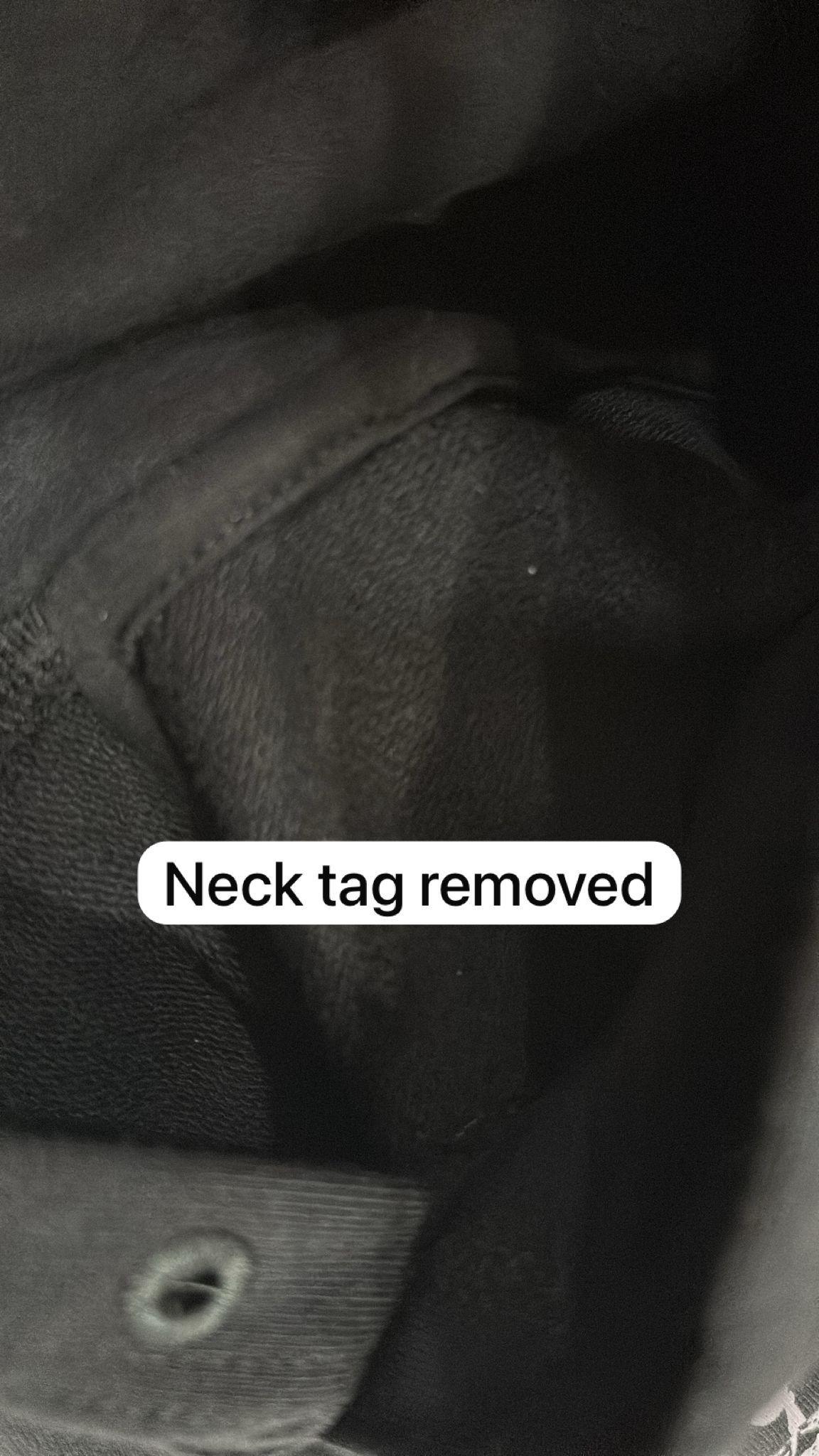 Raf Simons CC000021 Sample Resilancer Hoodie in Black Size US S / EU 44-46 / 1 - 6 Thumbnail