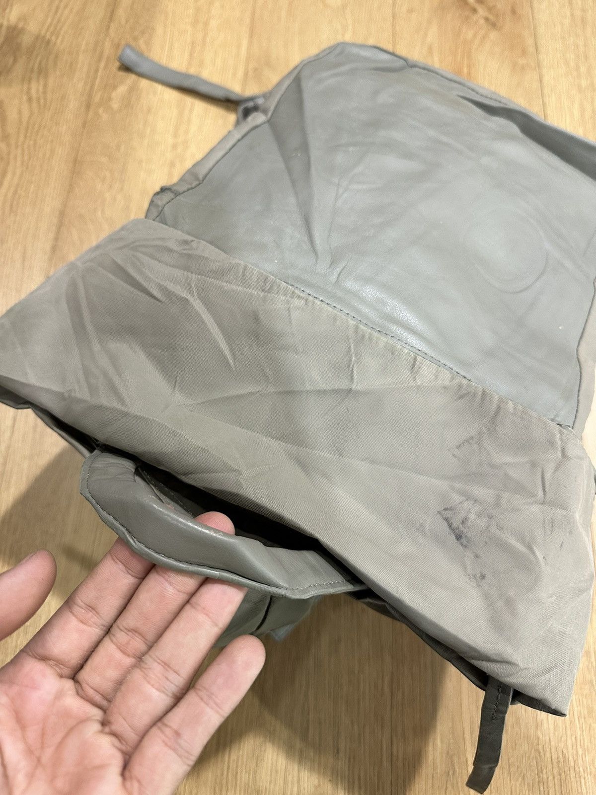 Japanese Brand × Y's × Yohji Yamamoto y’saccs back pack Size ONE SIZE - 3 Thumbnail