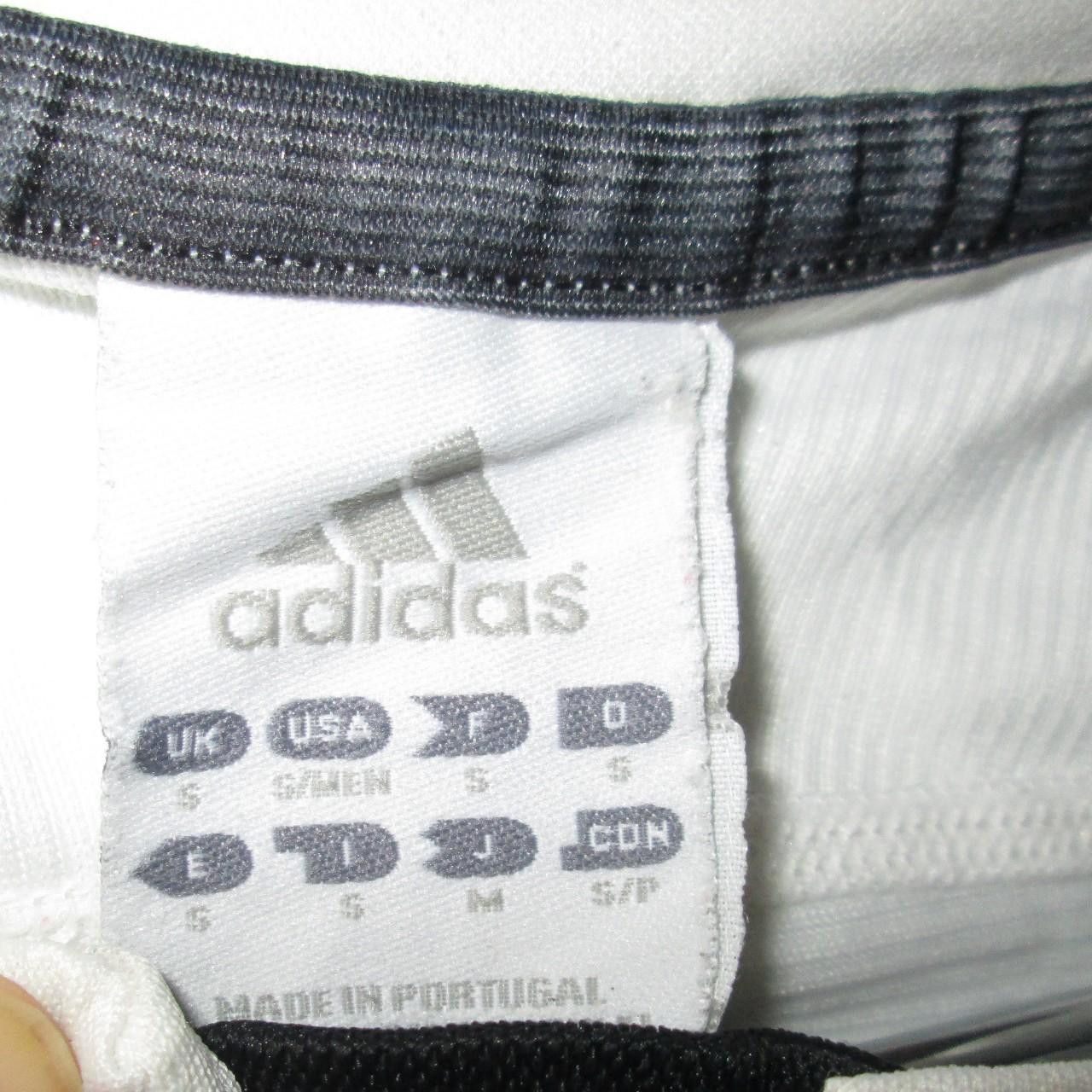 Adidas Real Madrid Spain 2003 2004 Home Shirt Jersey Size US S / EU 44-46 / 1 - 3 Thumbnail