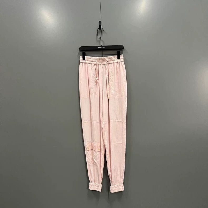 Louis Vuitton Louis Vuitton Pink Pants 2503-Nextarrow Size US 36 / EU 52 - 1 Thumbnail