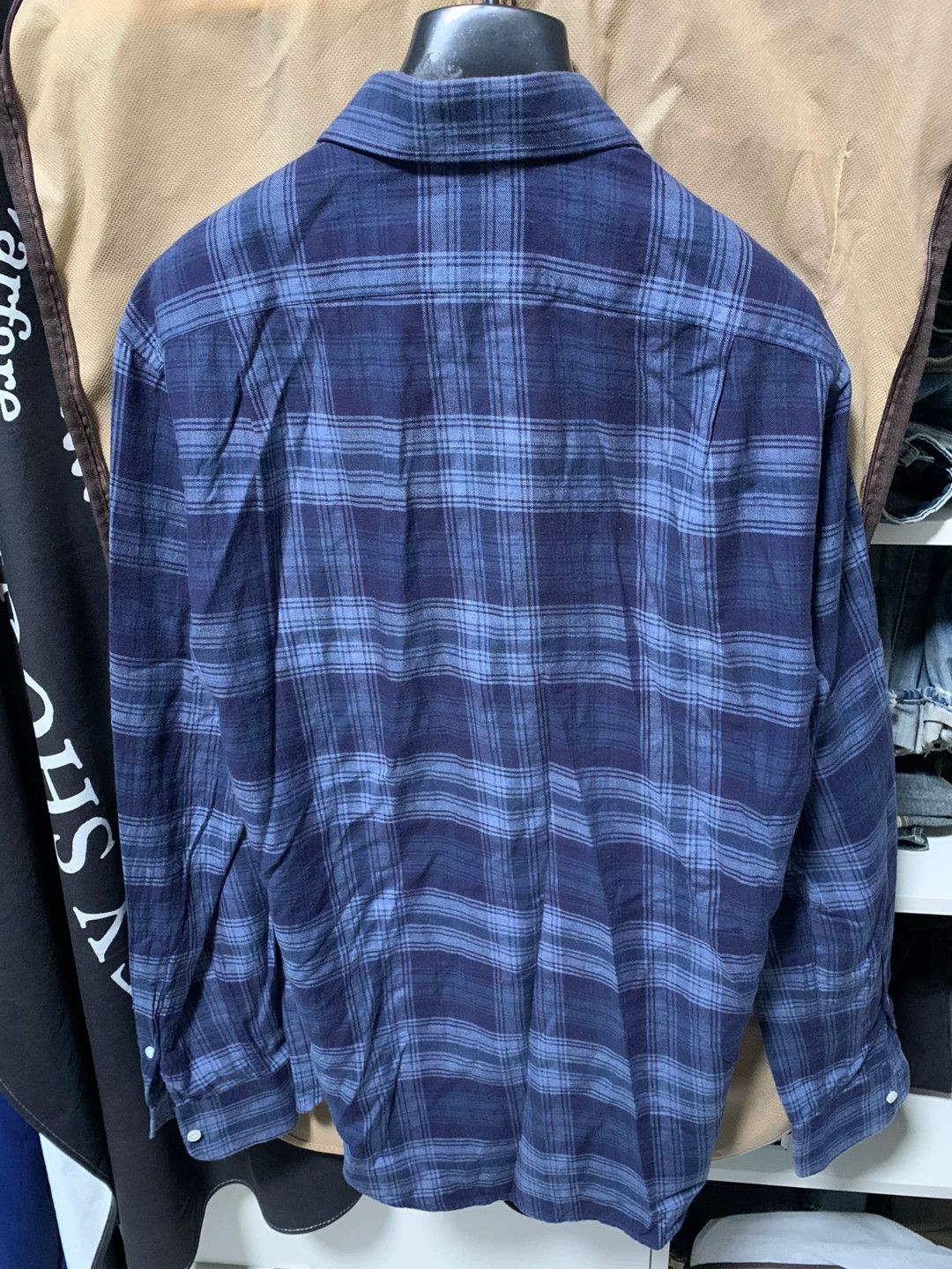 Polo Ralph Lauren Ralph Lauren Purple Label Cashmere S Jacket VGC Size US S / EU 44-46 / 1 - 2 Thumbnail